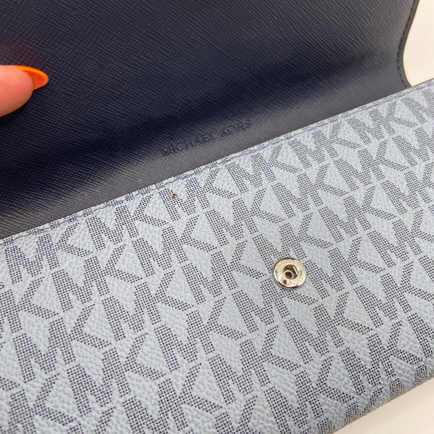 Wallet Designer By Michael By Michael Kors, Size: Large