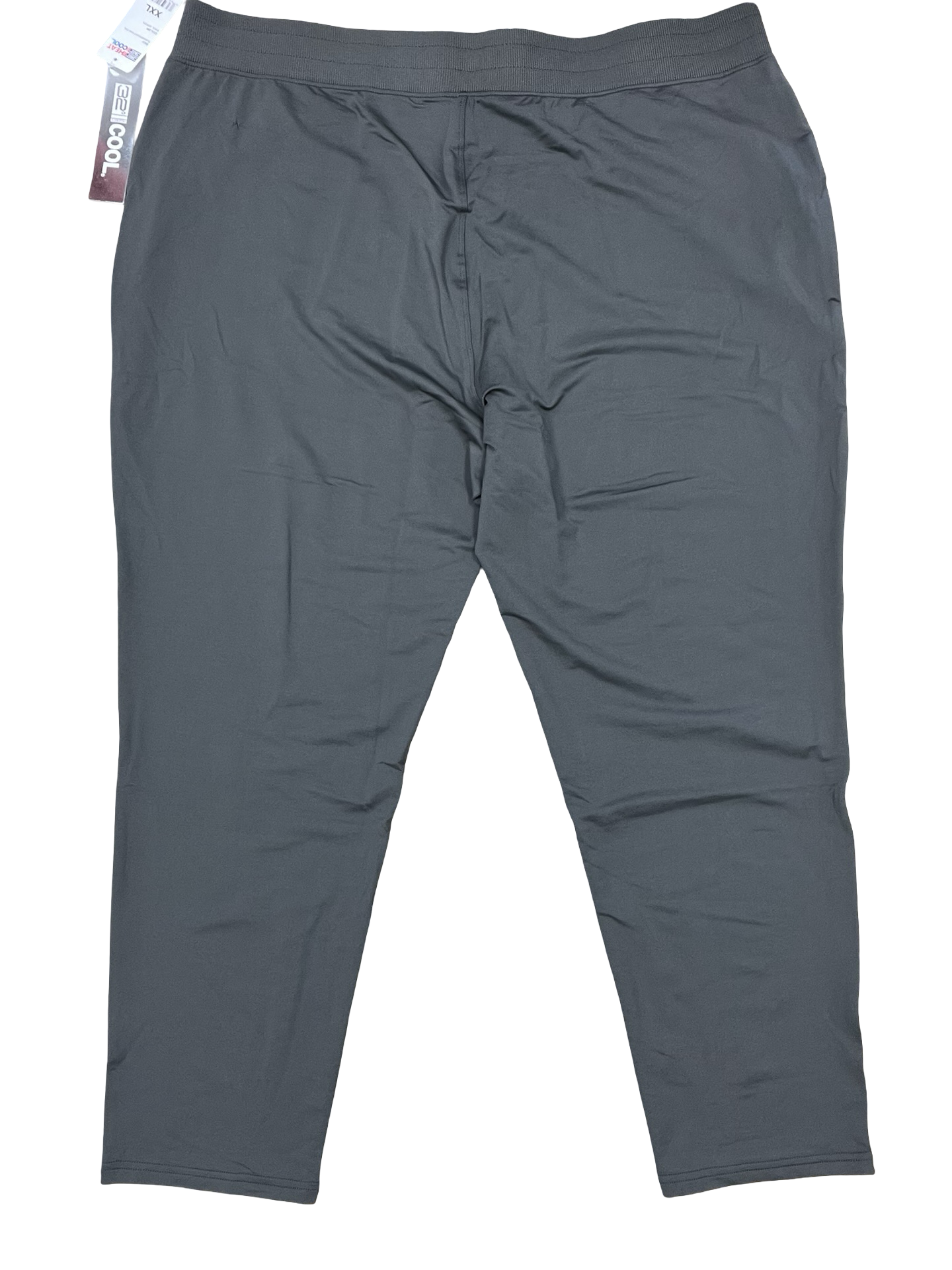 Athletic Pants By 32 Degrees In Grey, Size:Xxl