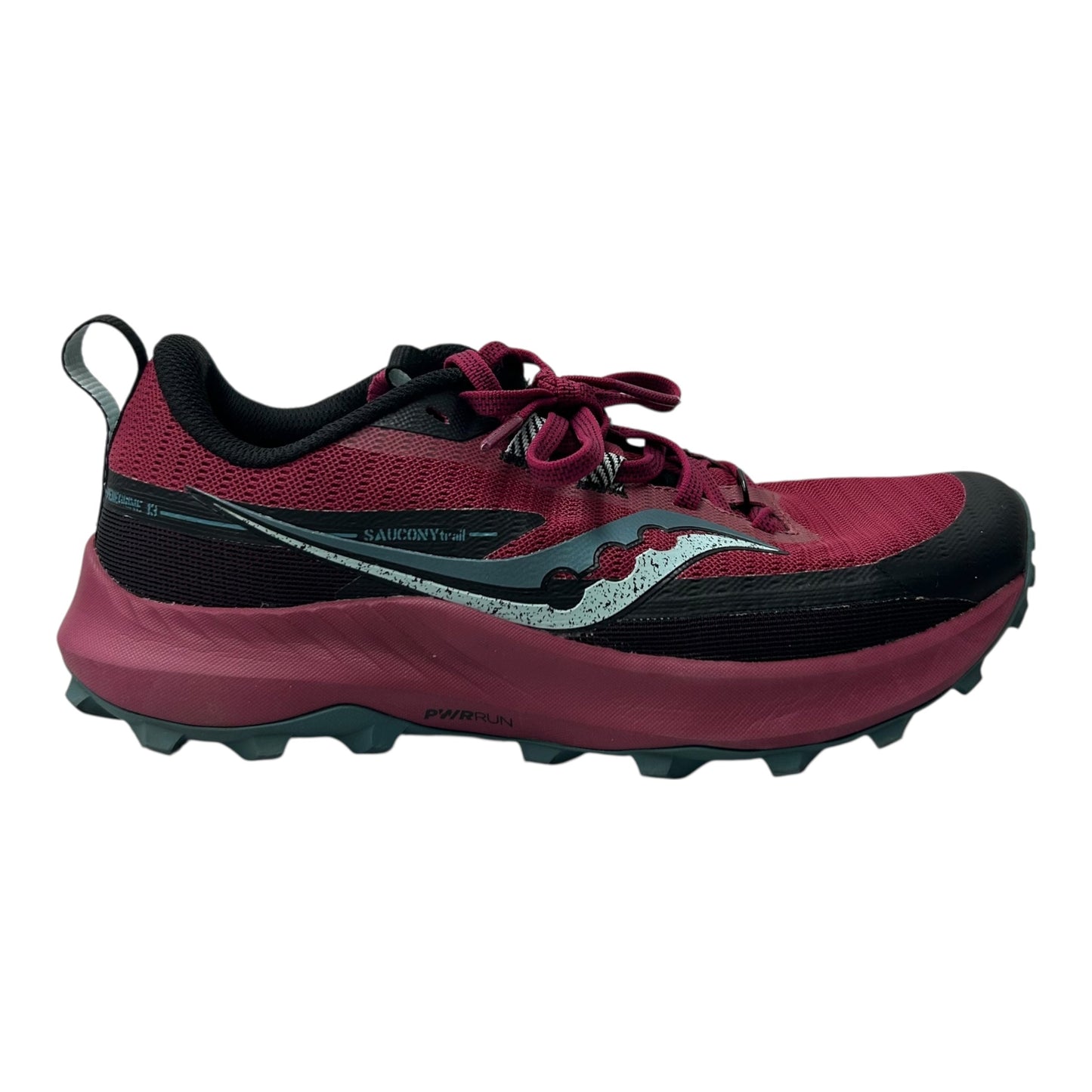 Shoes Athletic By Saucony In Pink, Size:7.5