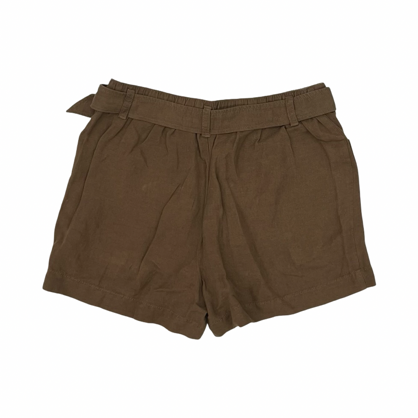 Shorts By Loft In Brown, Size:Xs