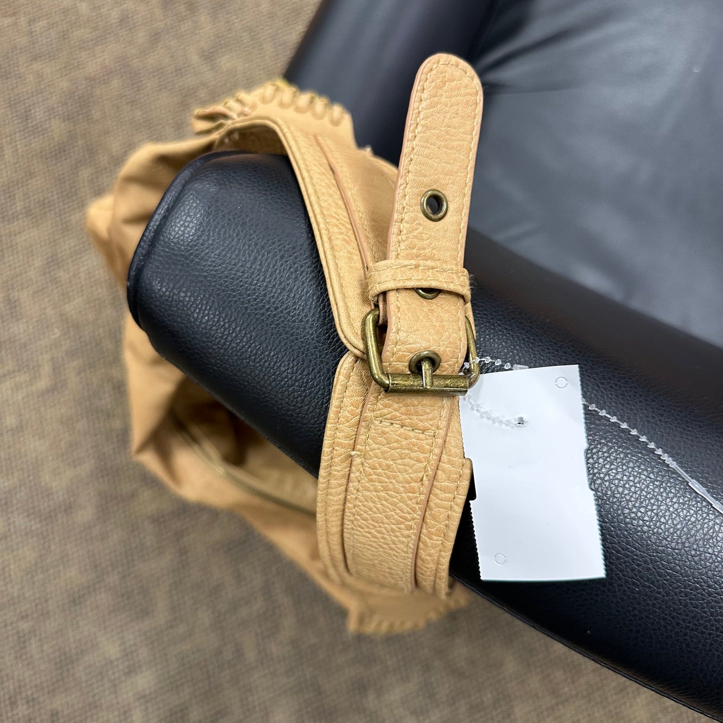 Handbag By Free People, Size: Medium