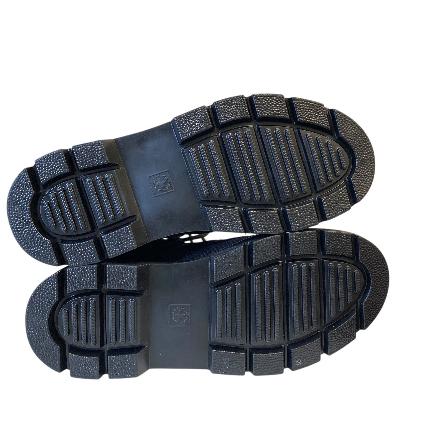 Boots Combat By Dr Martens In Black, Size:11