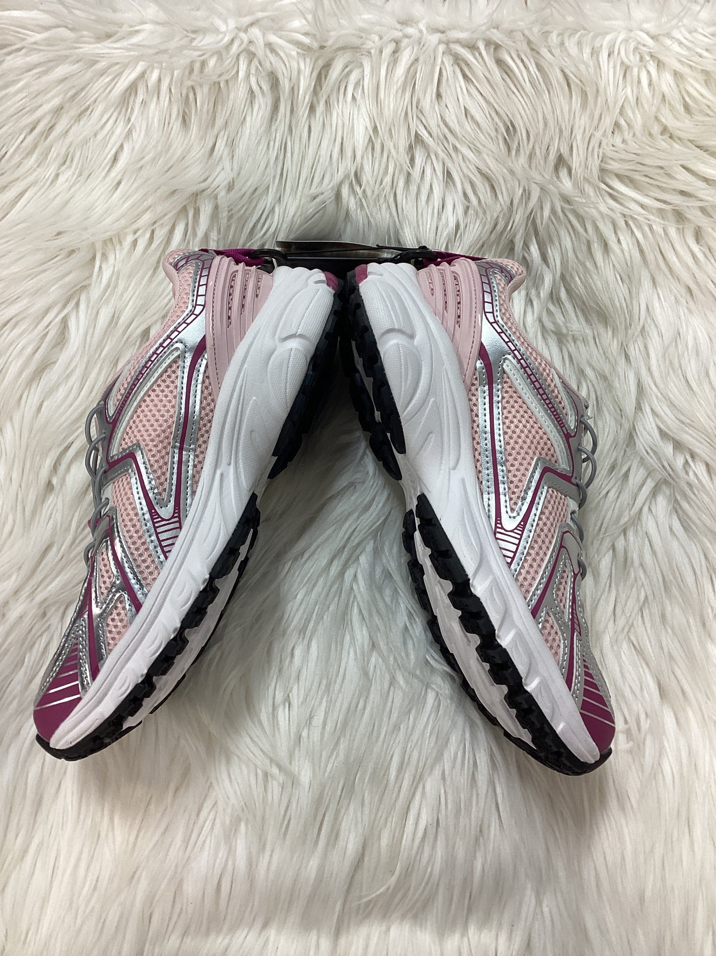 Shoes Athletic By Avia In Pink, Size:8.5