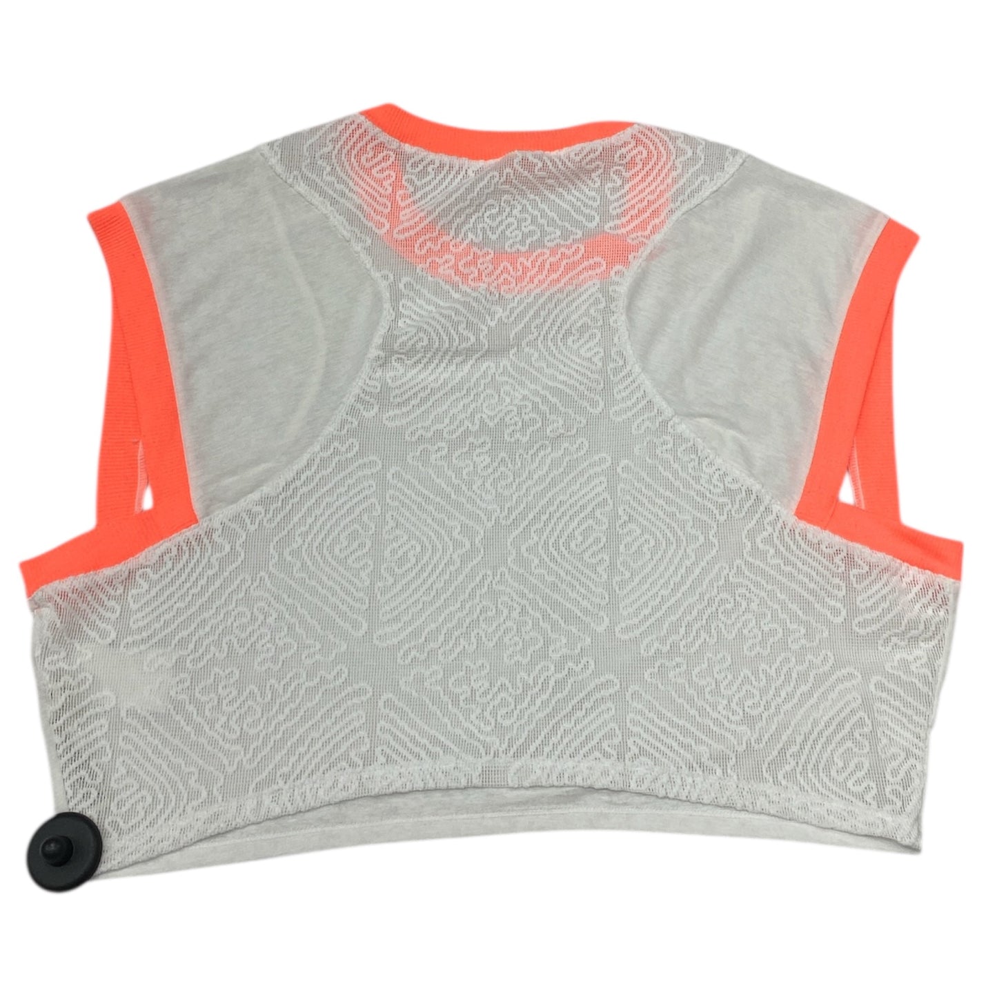 Athletic Tank Top By Free People In White, Size:S