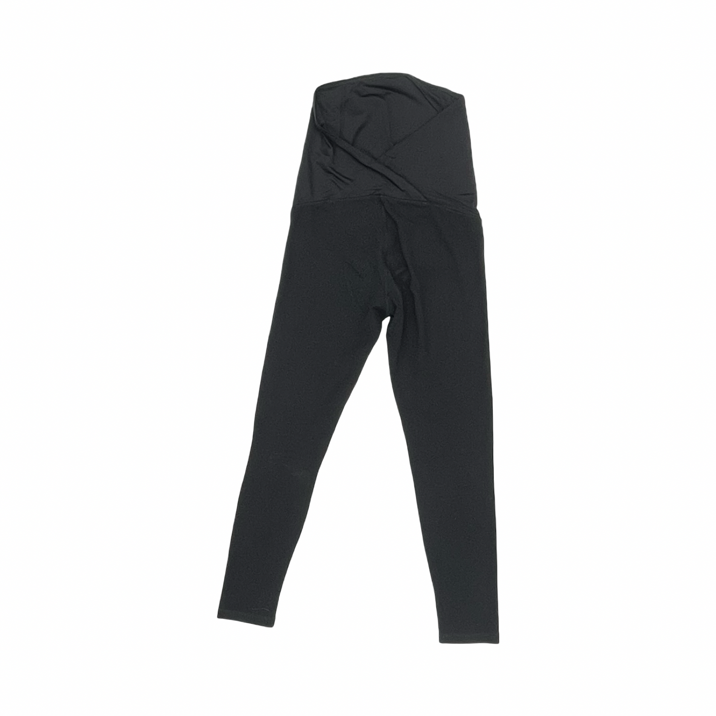 Mat Athletic Leggings By Isabel Maternity In Black, Size:S