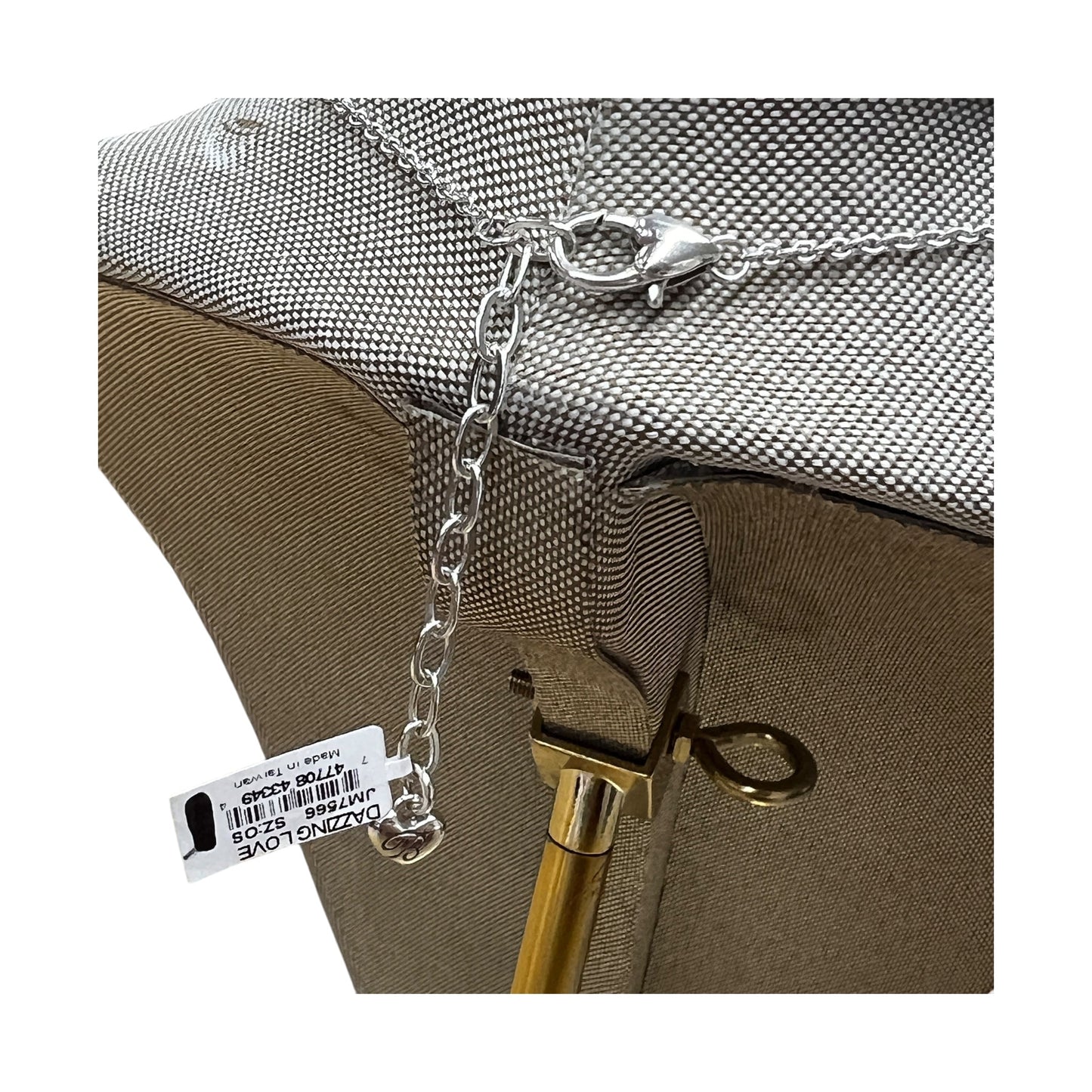 NECKLACE CHARM by BRIGHTON In SILVER