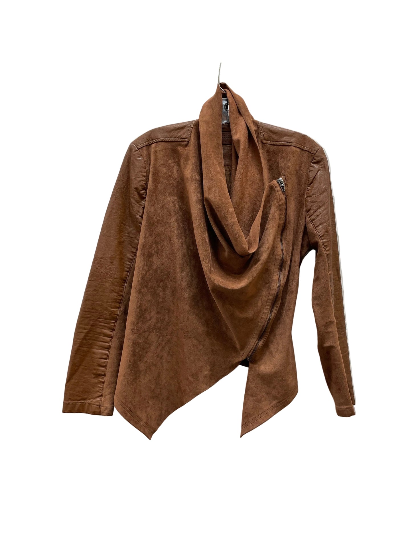 Jacket Other By Blanknyc In Brown, Size:Xs