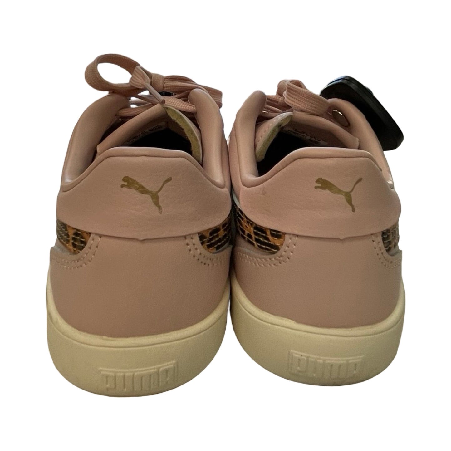 Shoes Athletic By Puma In Pink, Size:7