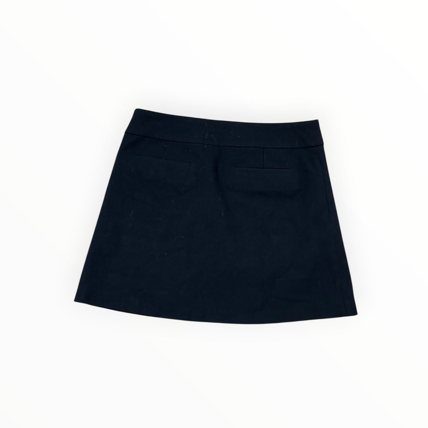 Skirt Mini & Short By Clothes Mentor In Black, Size:M