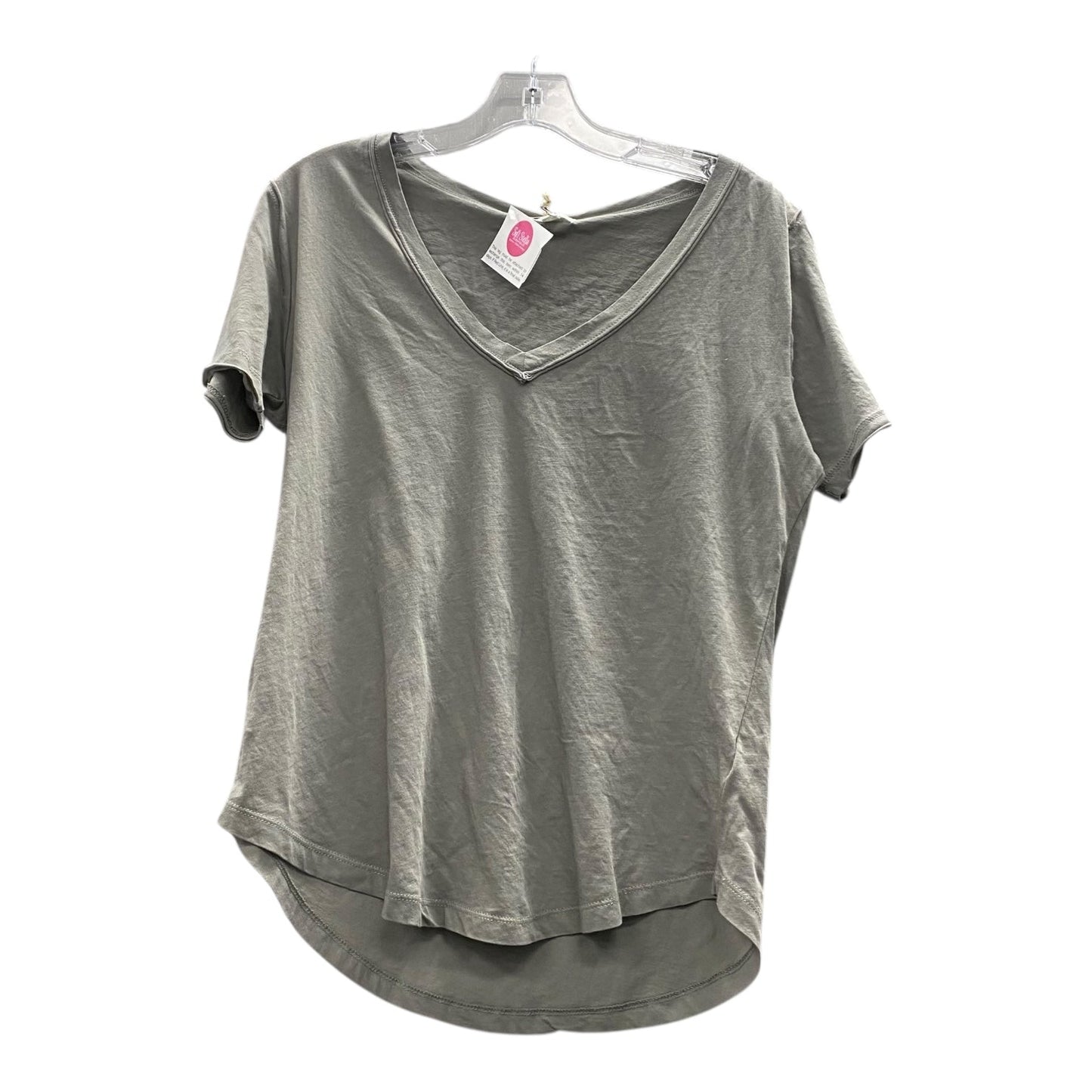 Top Ss By Z Supply In Green, Size:L