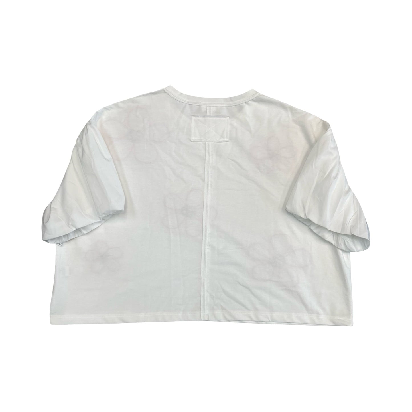 Top Ss By Oddi In White, Size:L