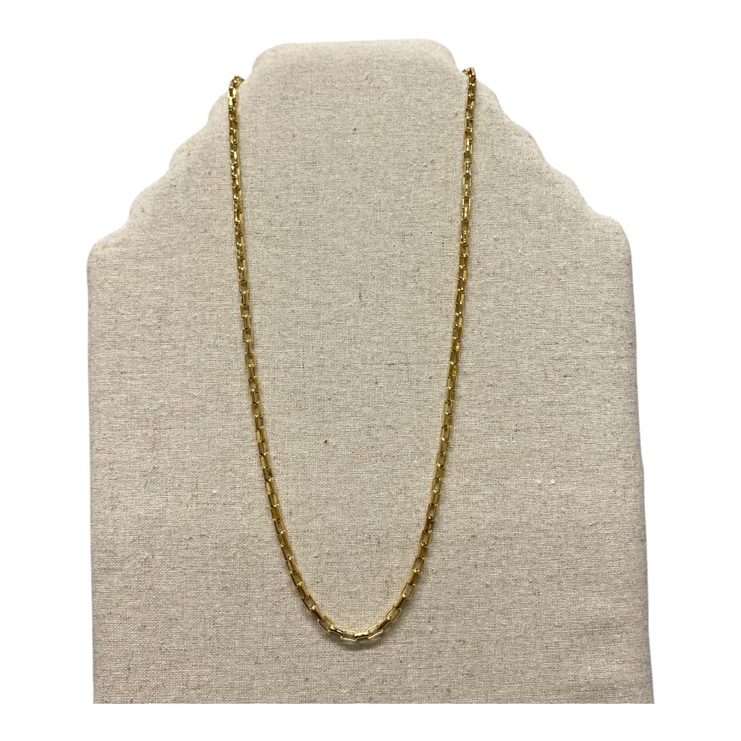 Necklace Other In Gold