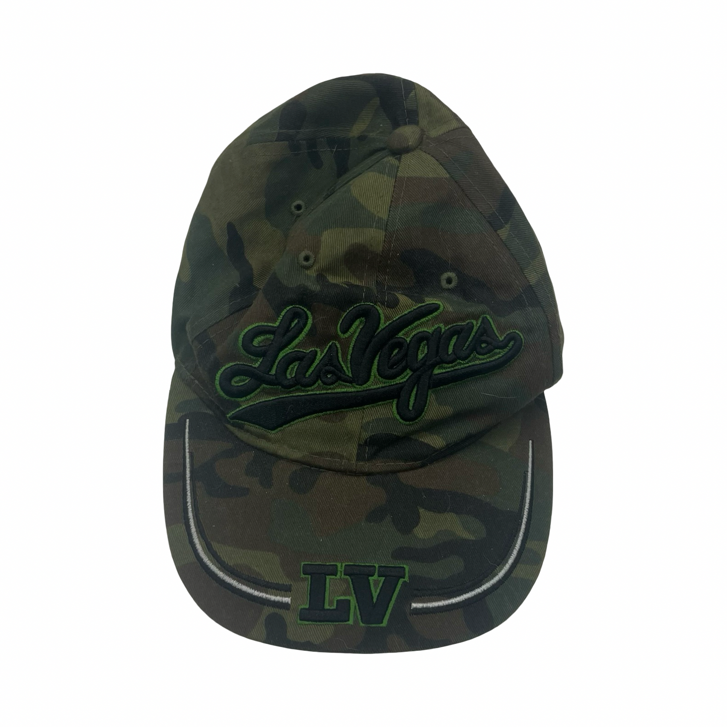 Hat Baseball Cap By Clothes Mentor In Green