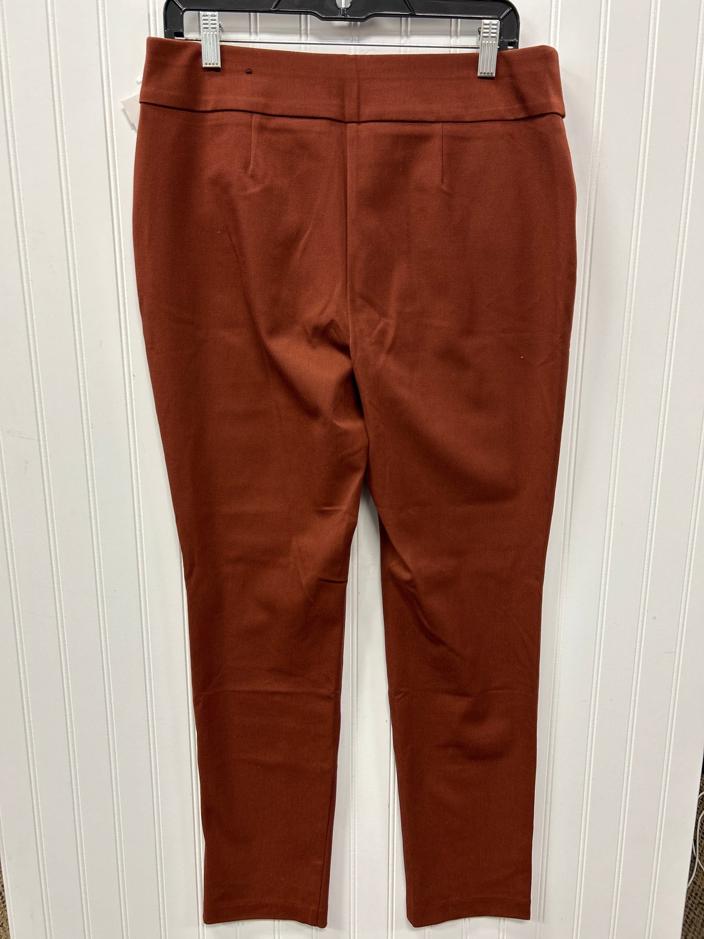 Pants Dress By Chicos In Brown, Size:8