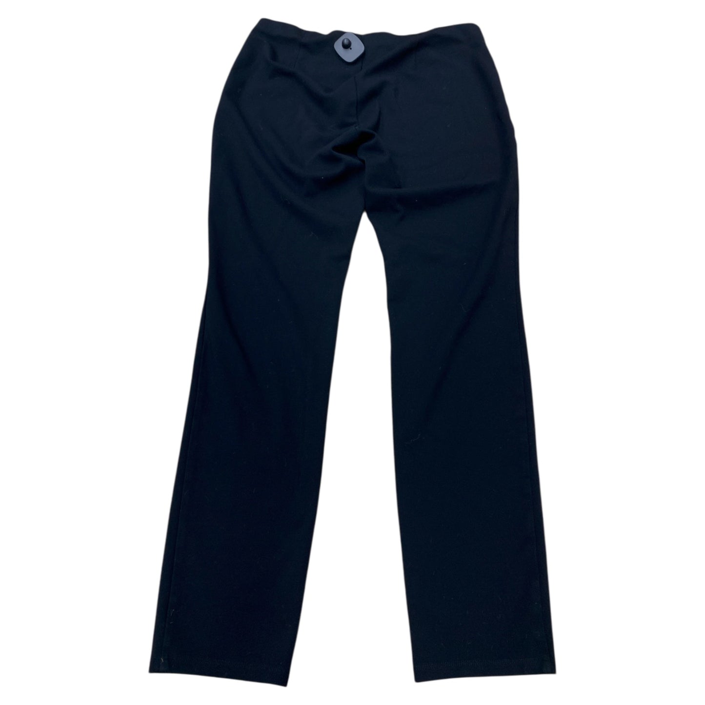 Pants Designer By Eileen Fisher In Black, Size:M