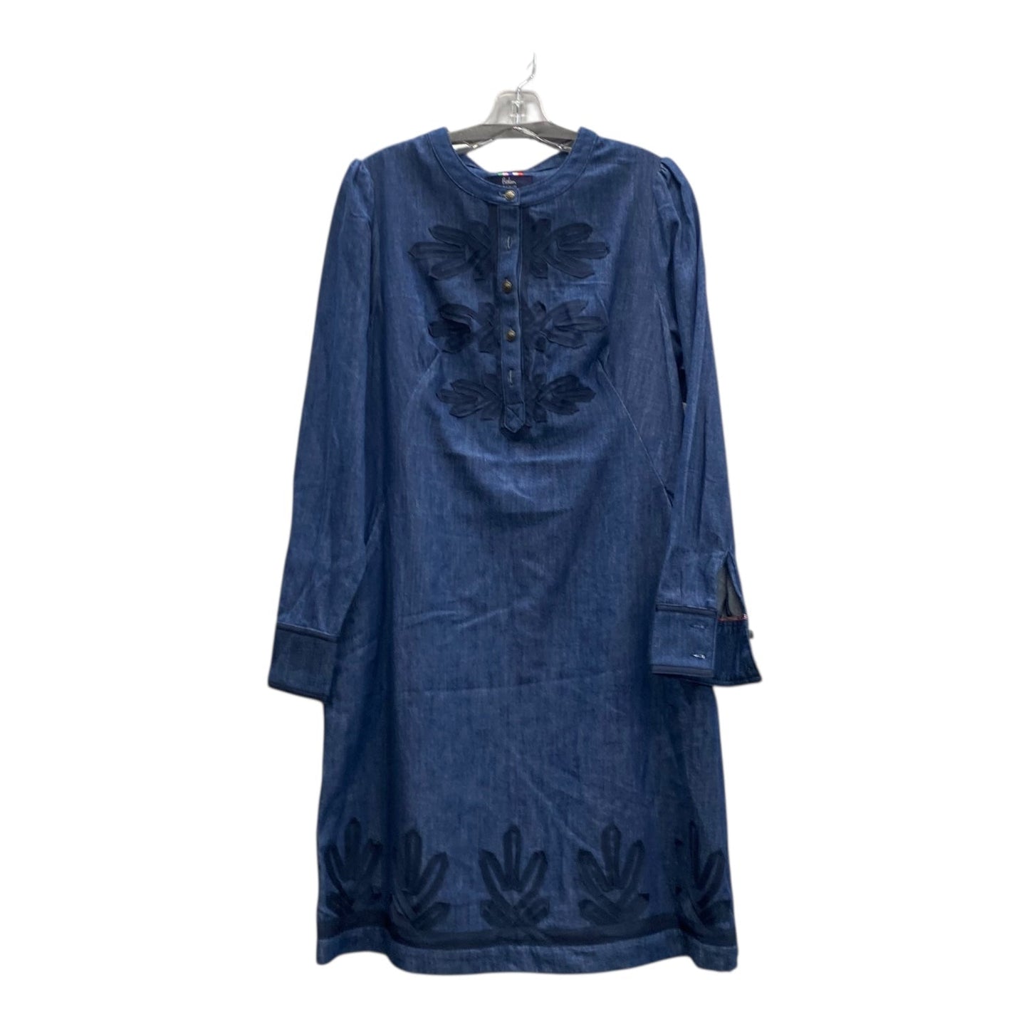 Dress Casual Short By Boden In Blue, Size:L