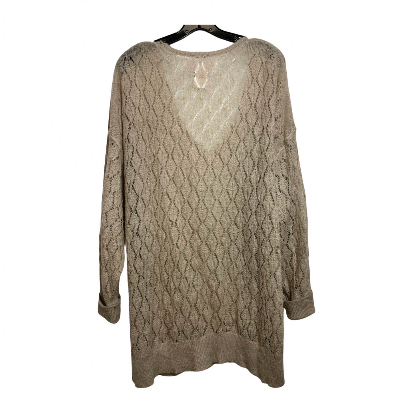 Sweater By Free People In Beige, Size: M