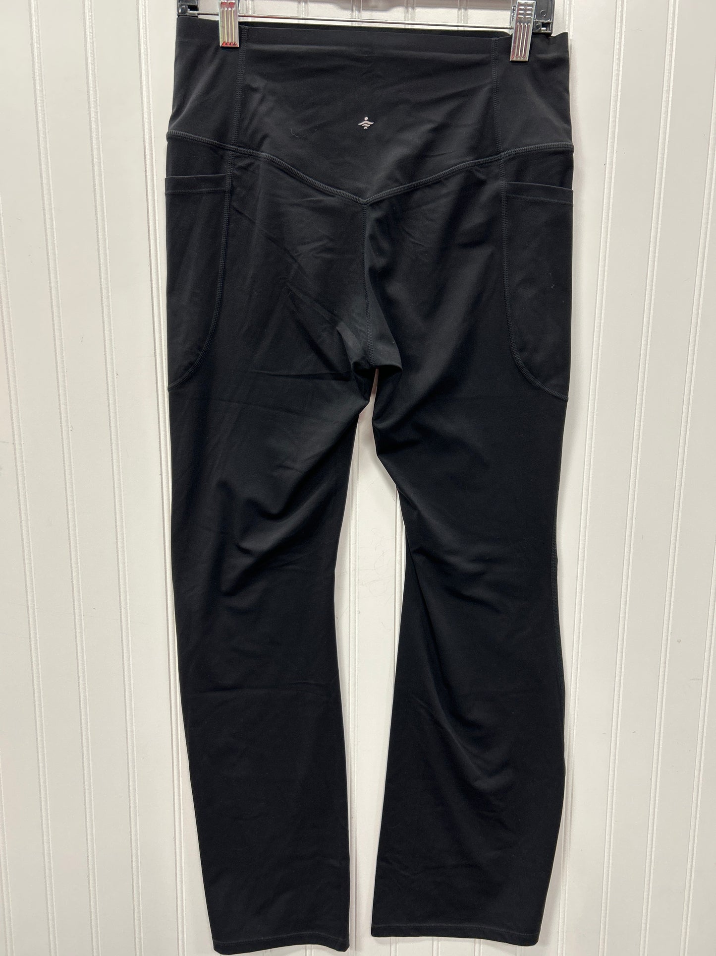 Athletic Leggings By Halara In Black, Size:L