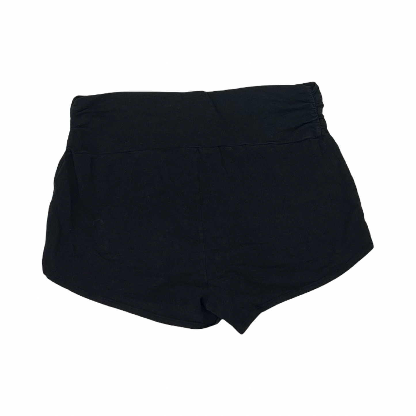 Mat Shorts By Motherhood In Black, Size:L