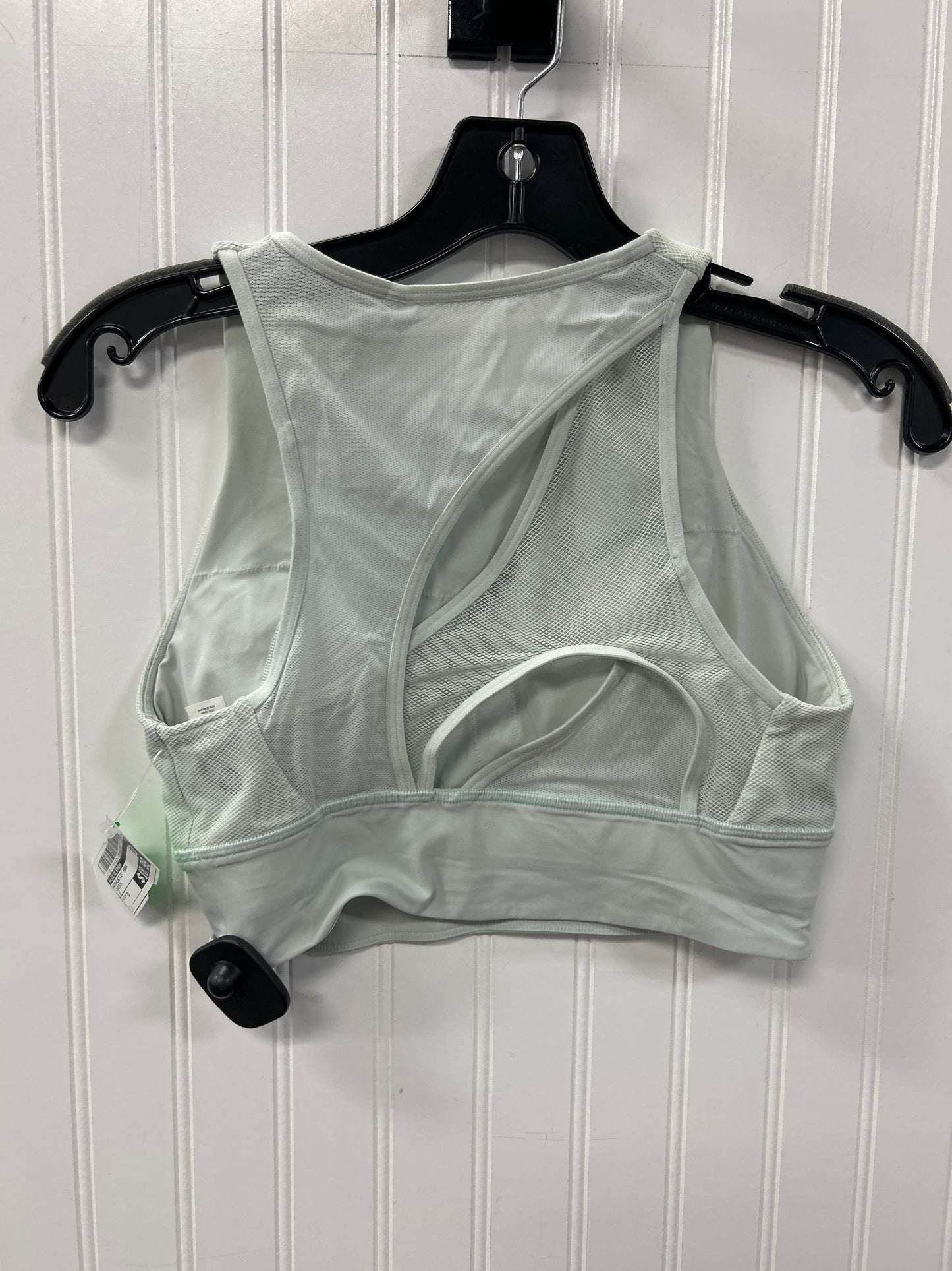 Athletic Bra By Lululemon In Green, Size:8