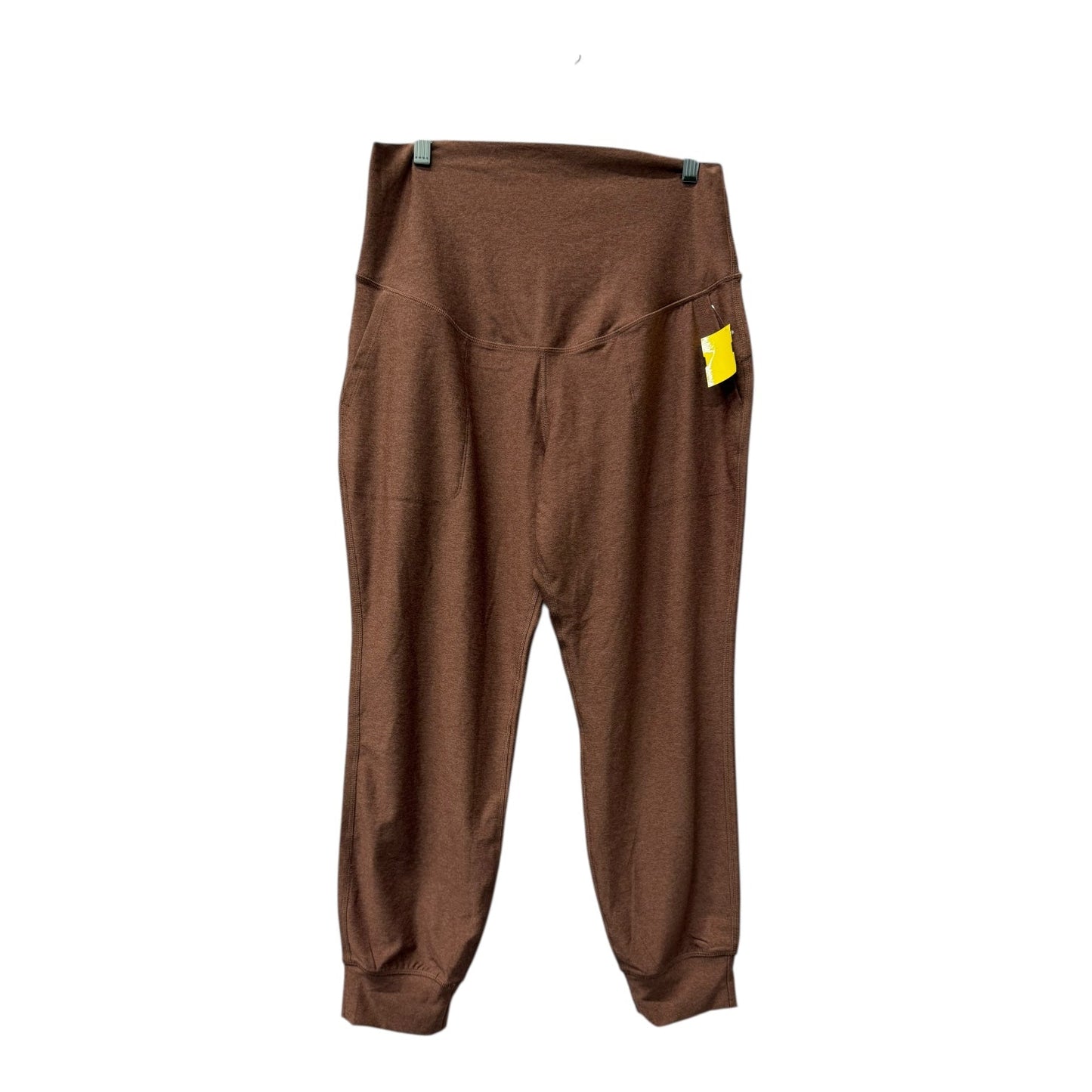 Mat Athletic Pants By Old Navy In Brown, Size:M