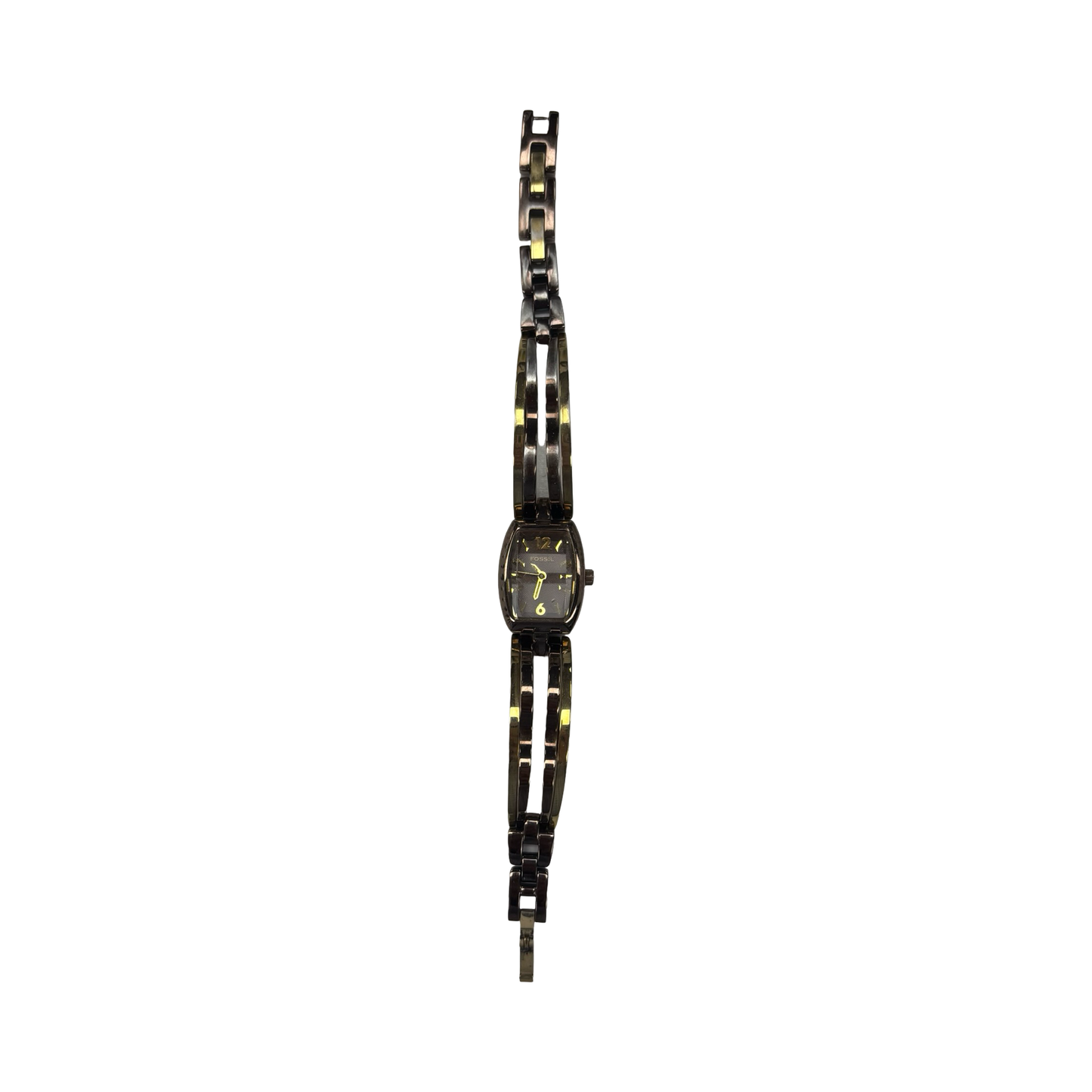 Watch By Fossil In Bronze