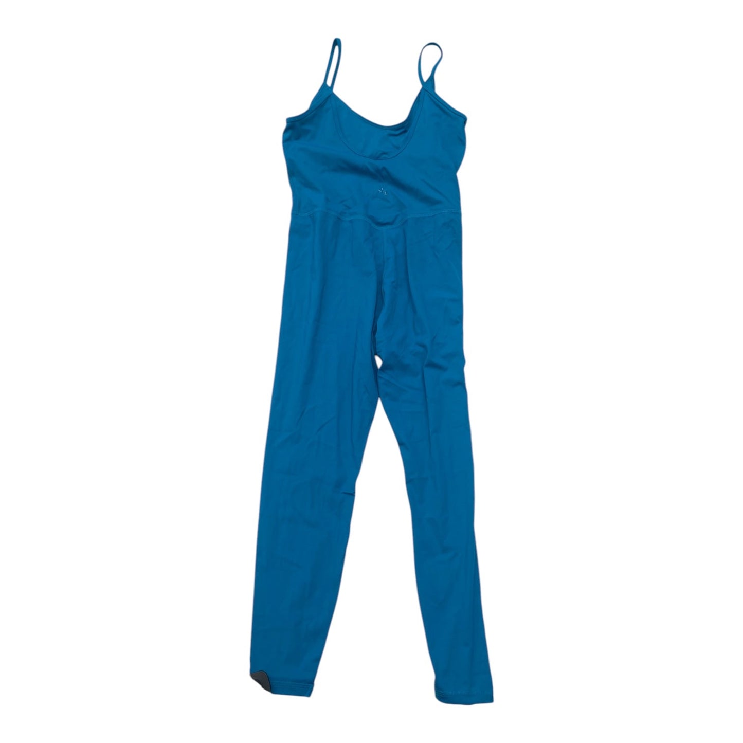 Jumpsuit By Joy Lab In Blue, Size:Xl