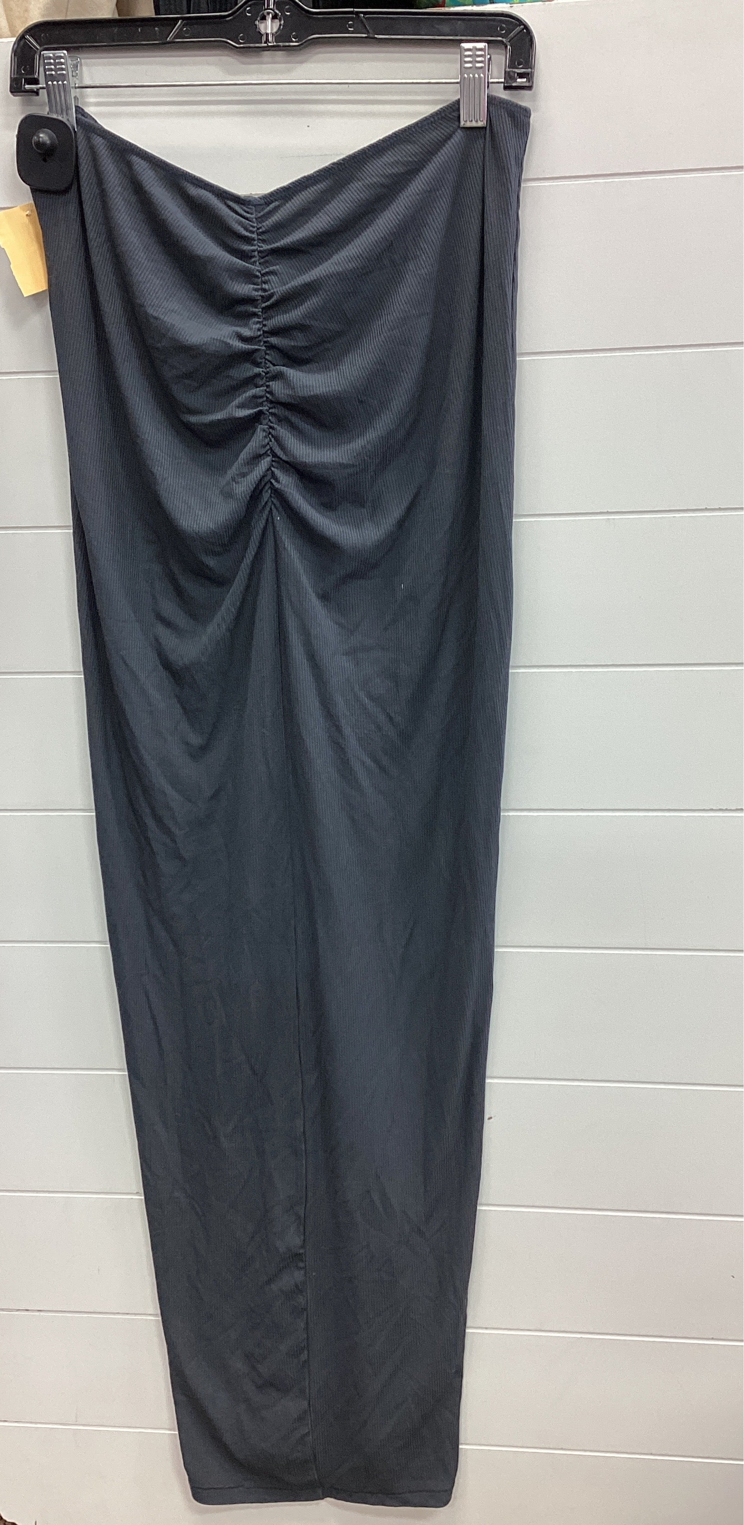 Skirt Maxi By Skims In Grey, Size:Xl