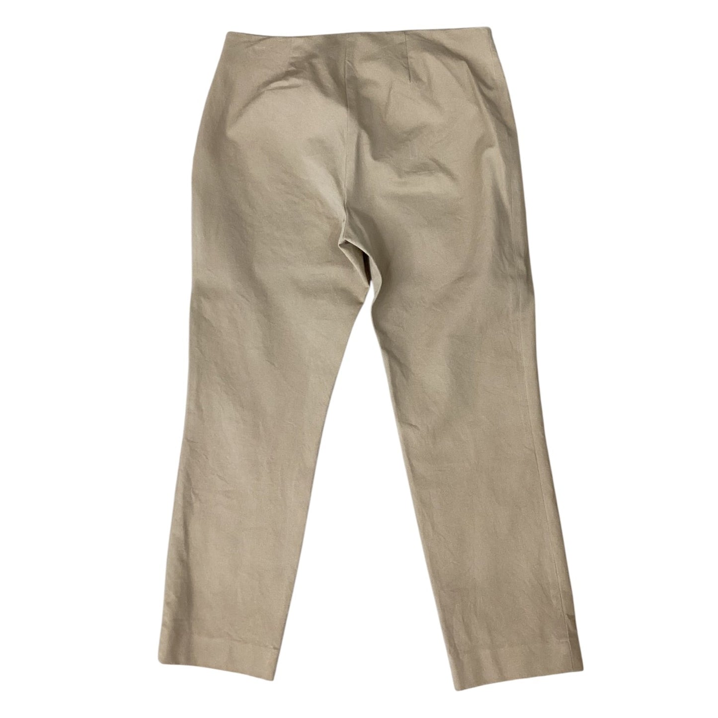 Pants Dress By Lauren By Ralph Lauren In Tan, Size:10
