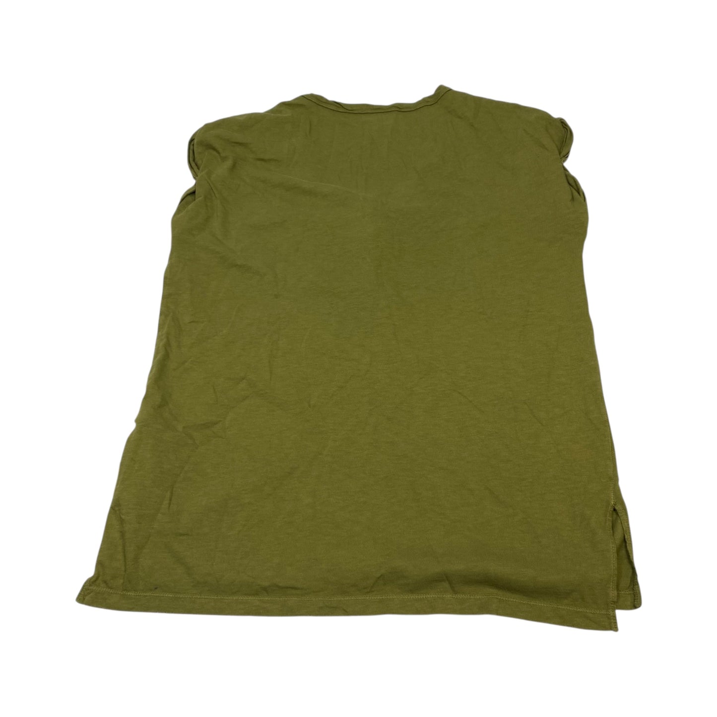 Top Ss By Aerie In Green, Size:Xs