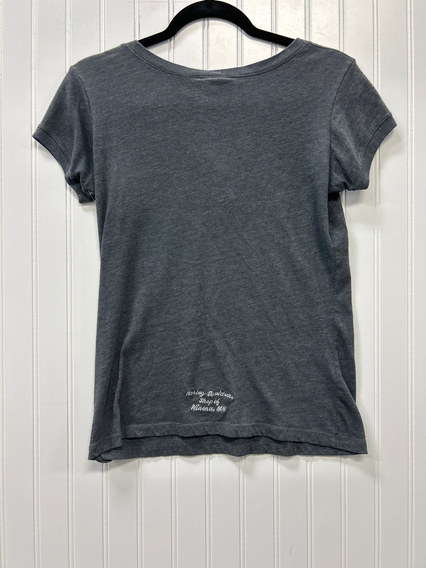 Top Ss By Harley Davidson In Grey, Size:M