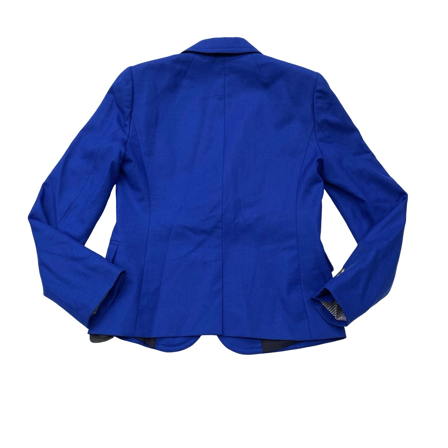 Blazer By J. Crew In Blue, Size: 6