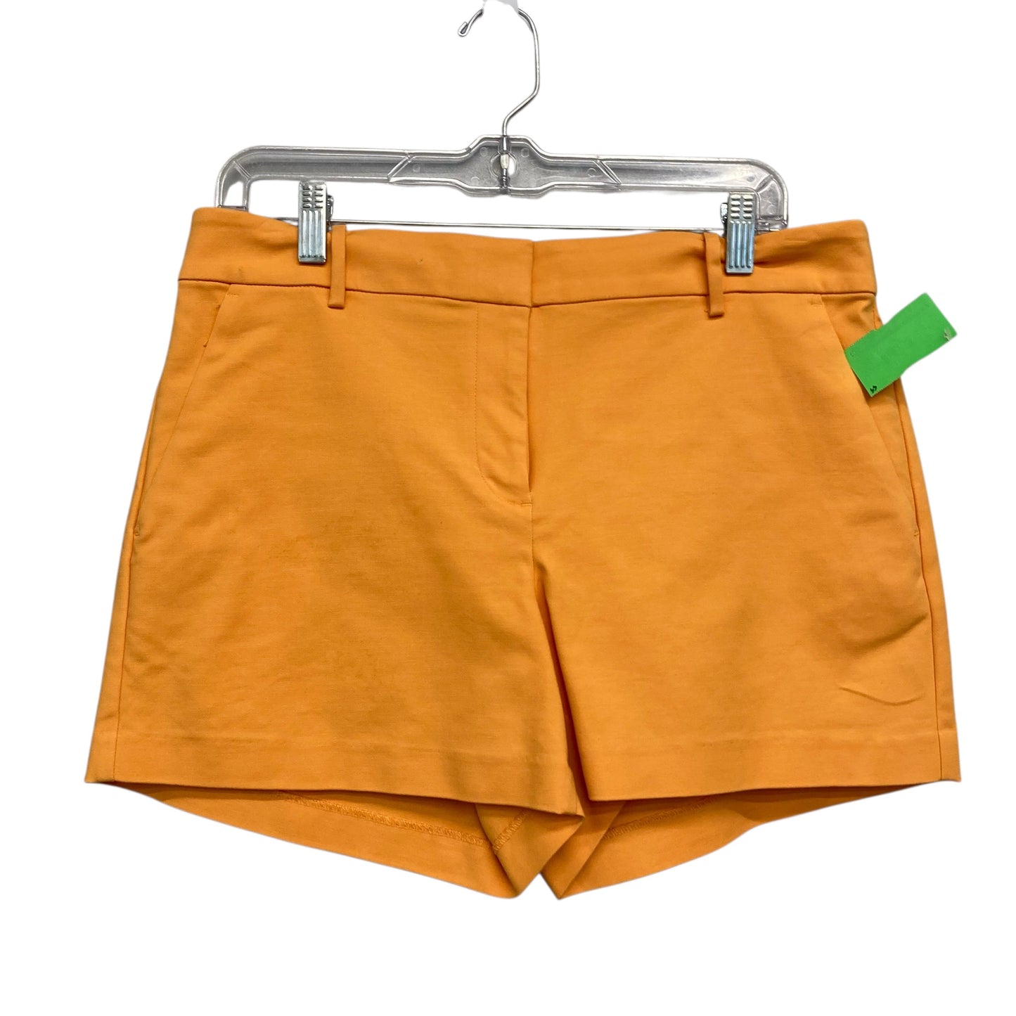 Shorts By Loft In Orange, Size:10