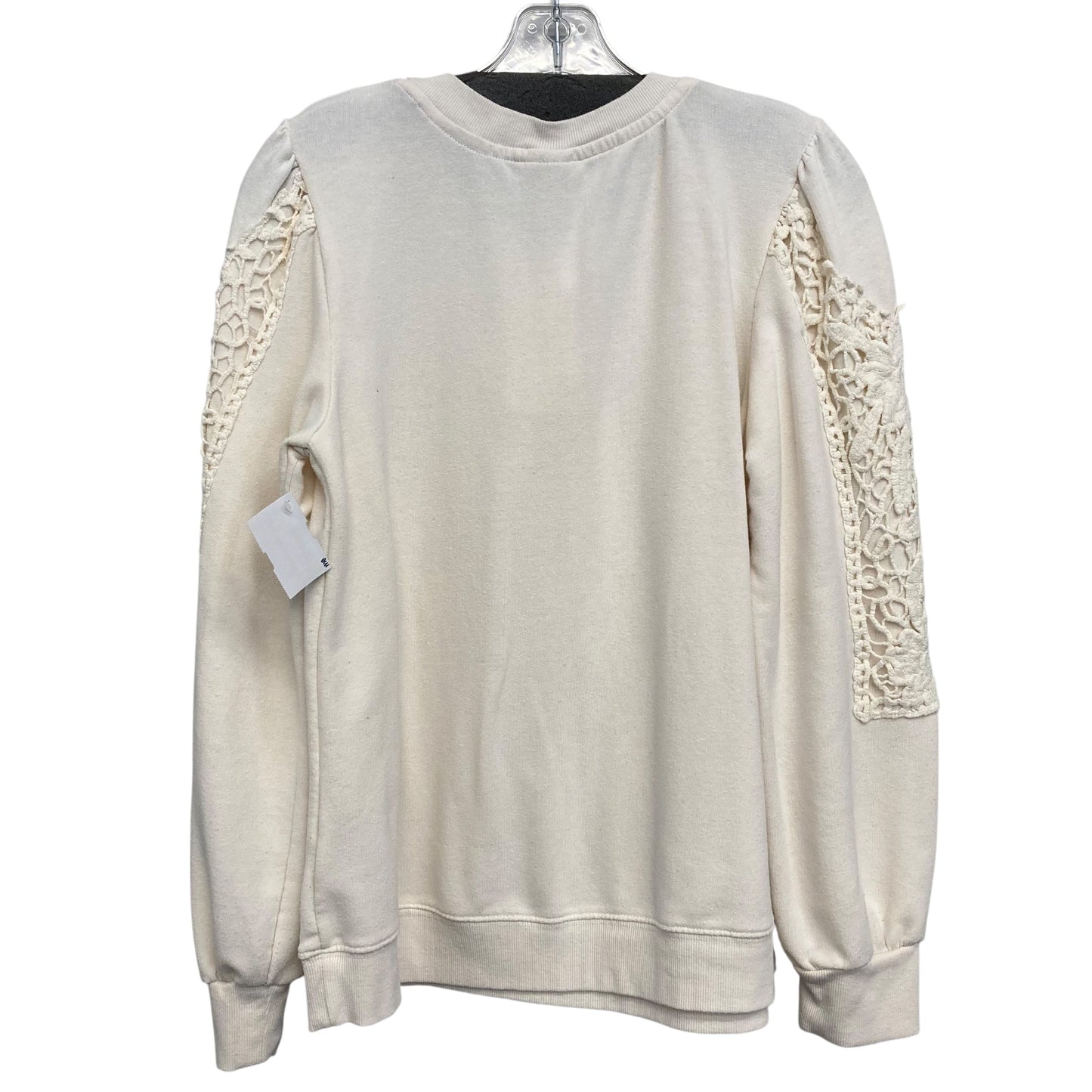 Top Ls By Knox Rose In Cream, Size:M