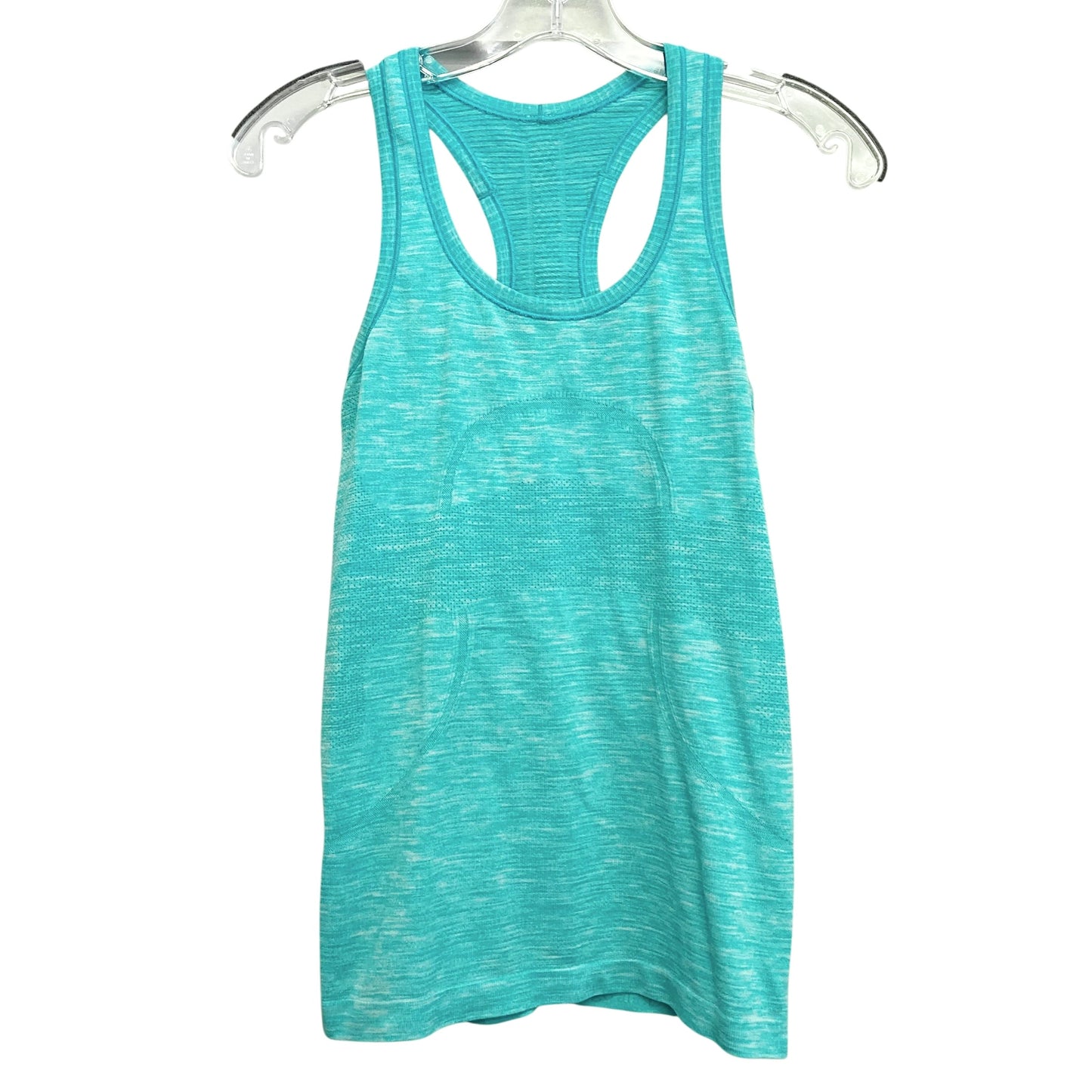 Athletic Tank Top By Lululemon In Blue, Size:S