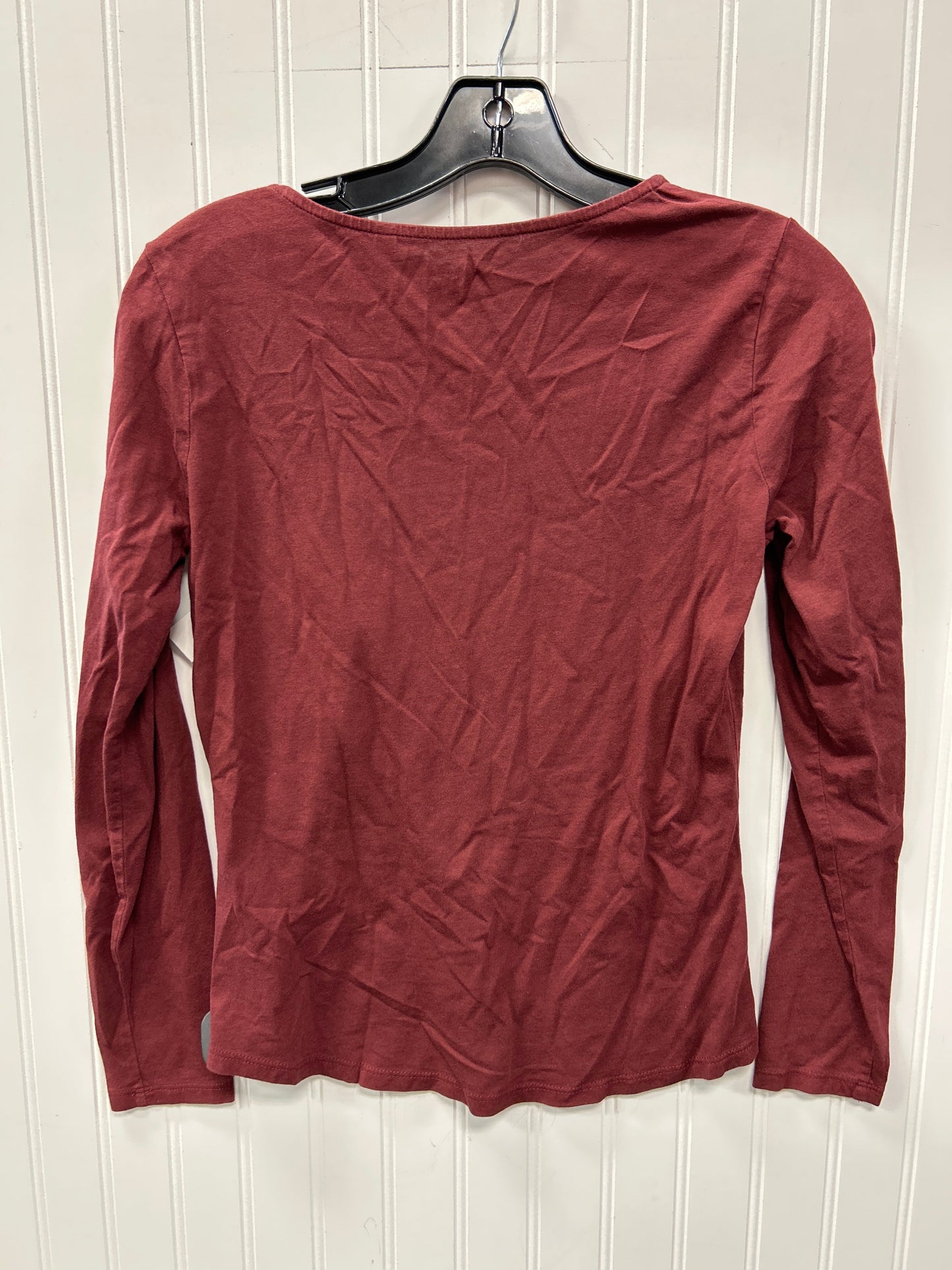 Top Ls By Boden In Red, Size:S