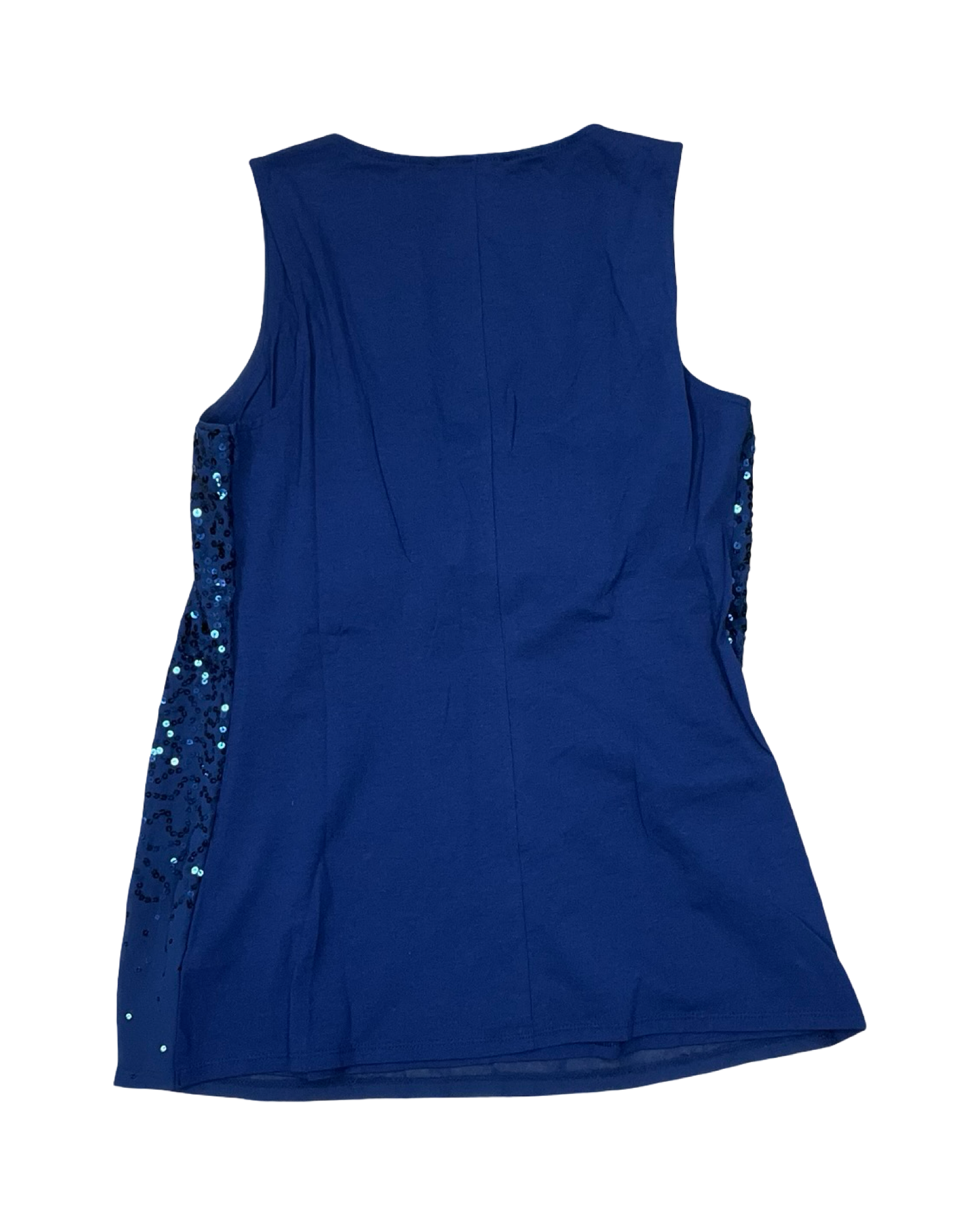 Top Ss By White House Black Market In Blue, Size:Xs
