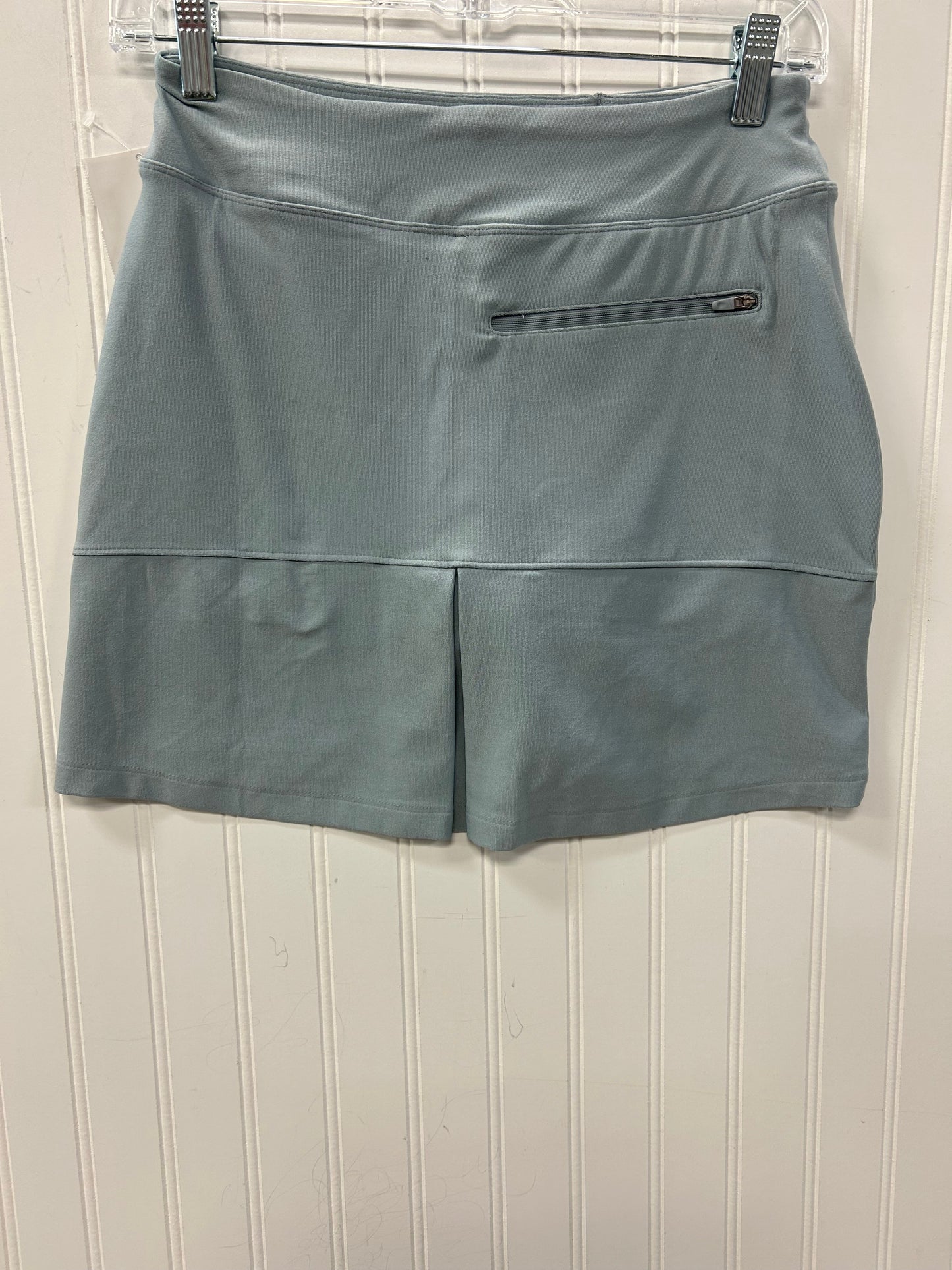 Athletic Skort By Nike Apparel In Blue, Size:Xs