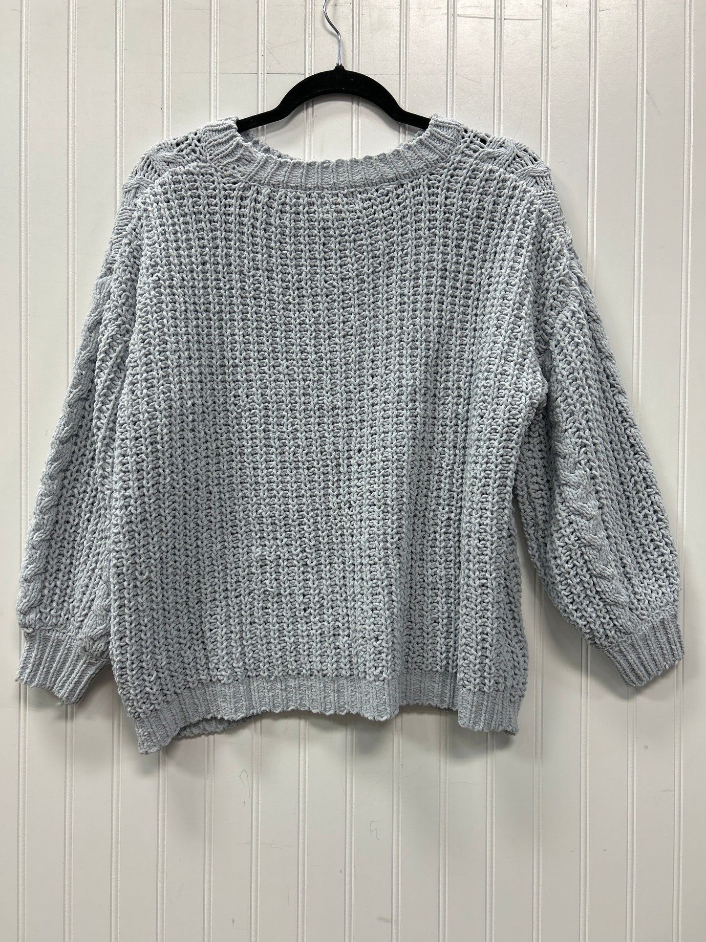 Sweater By Pink Lily In Blue, Size:Xs