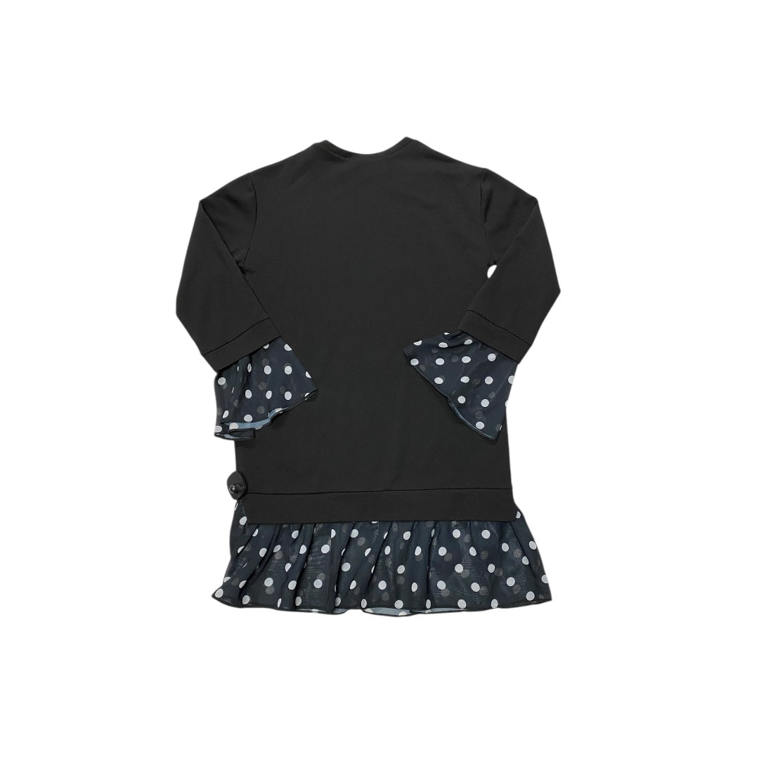 Dress Party Short By Asos In Black, Size:2