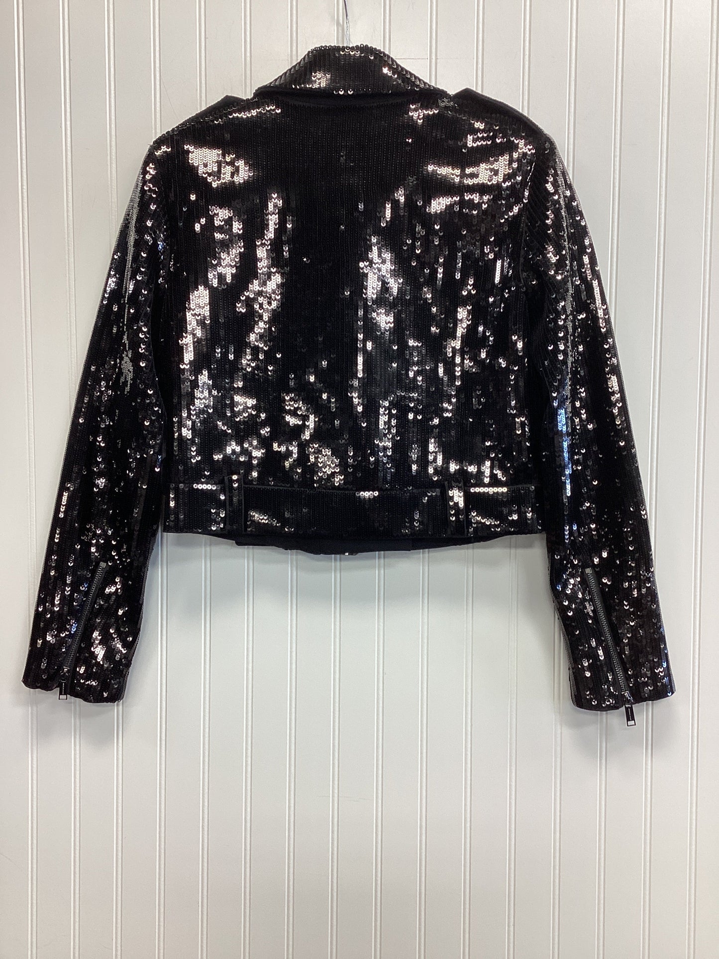 Jacket Other By Michael By Michael Kors In Black, Size:S