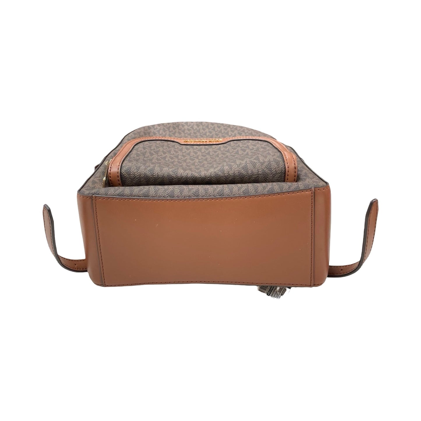 Backpack Designer By Michael Kors In Brown, Size:Medium