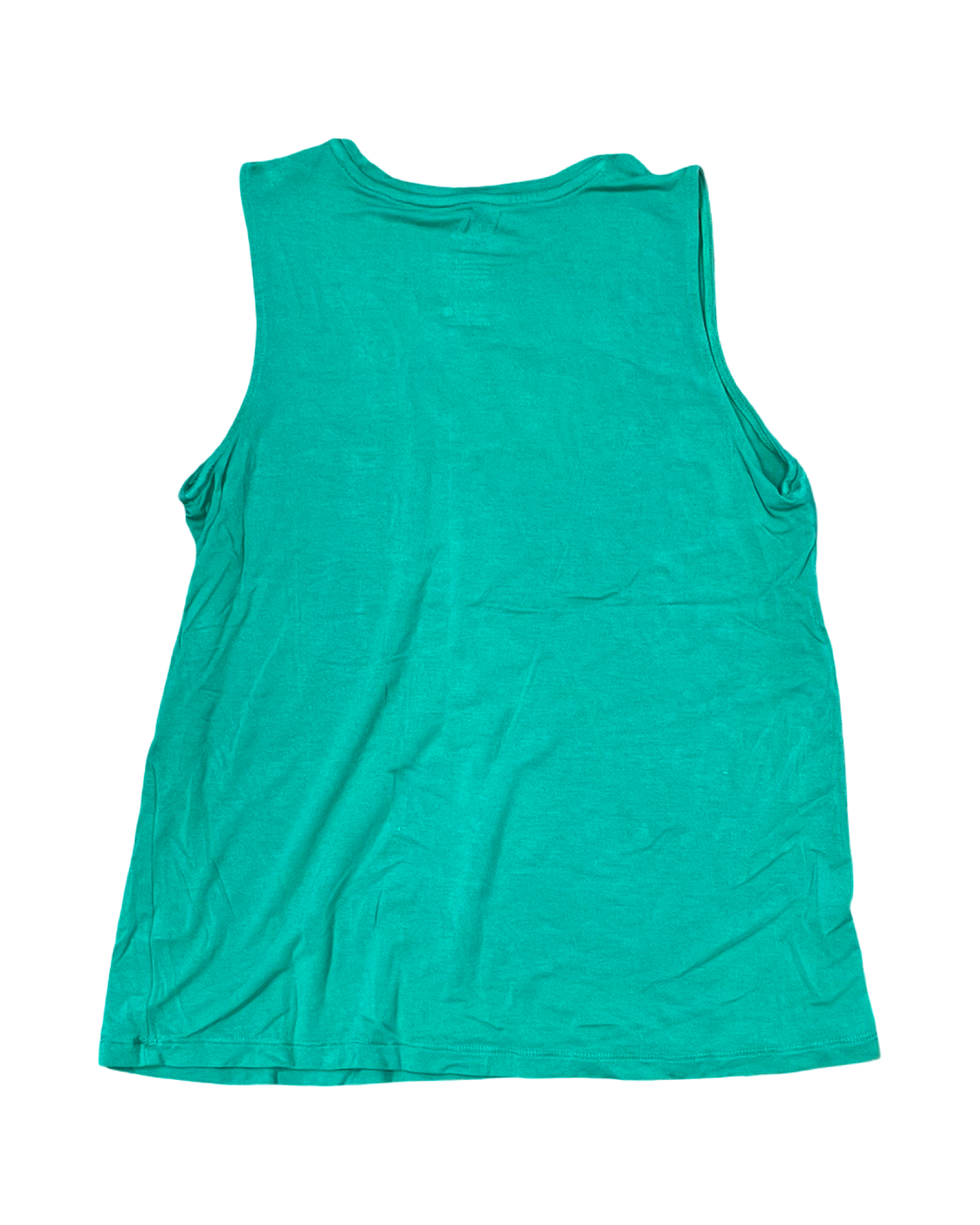 Top Sleeveless By Nine West In Green, Size:M