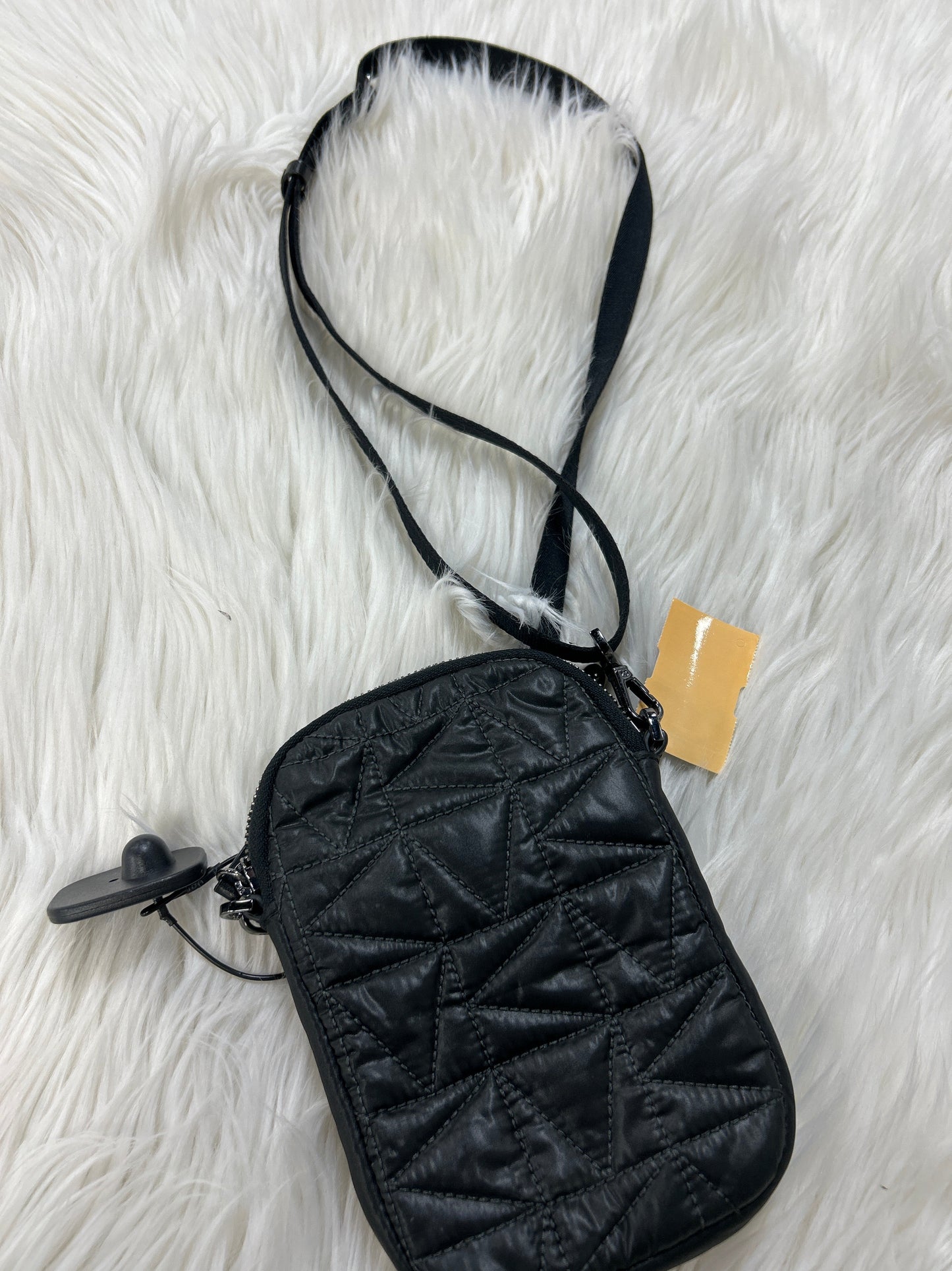 Crossbody Designer By Michael Kors In Black, Size:Small