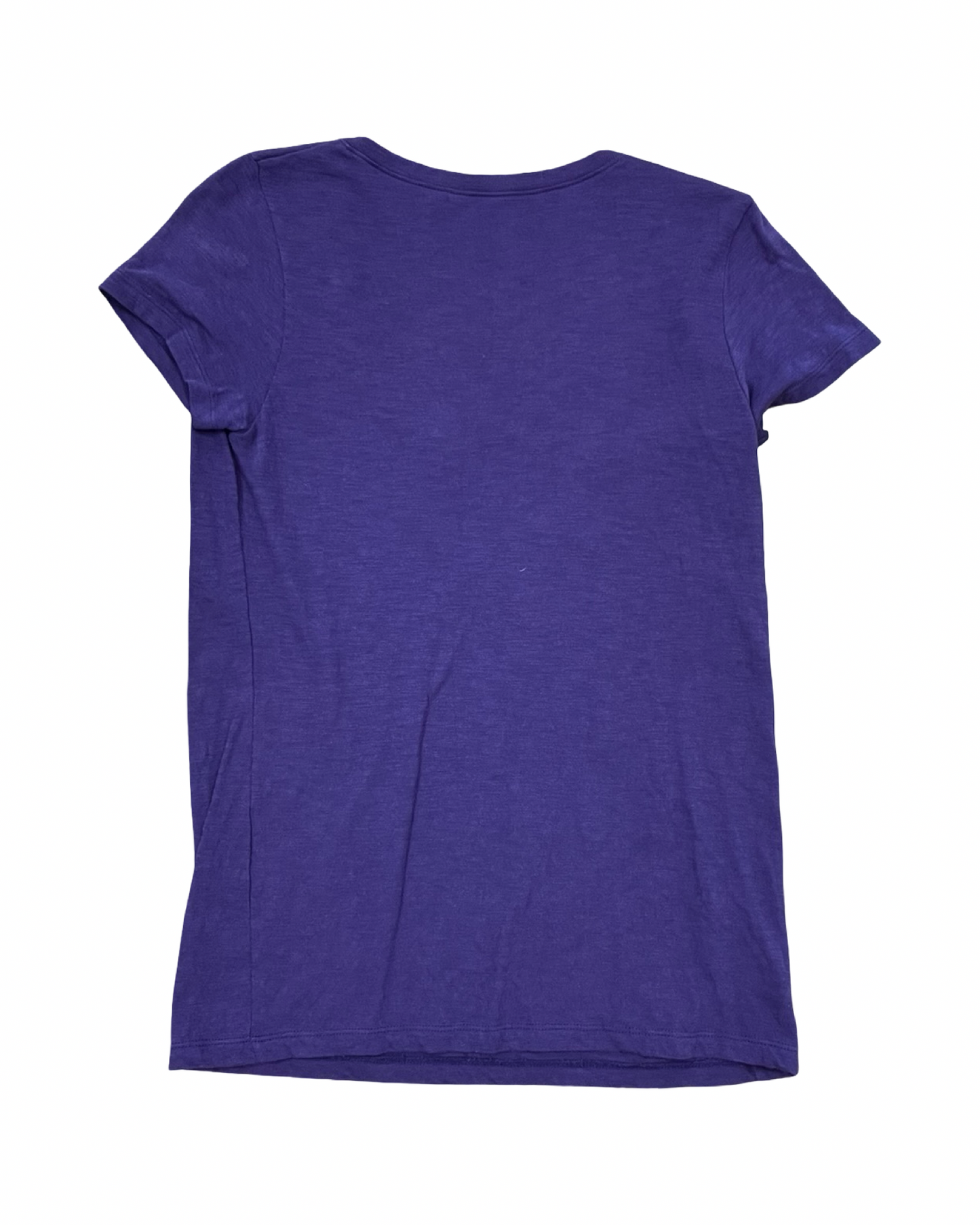 Top Ss By Clothes Mentor In Purple, Size:M