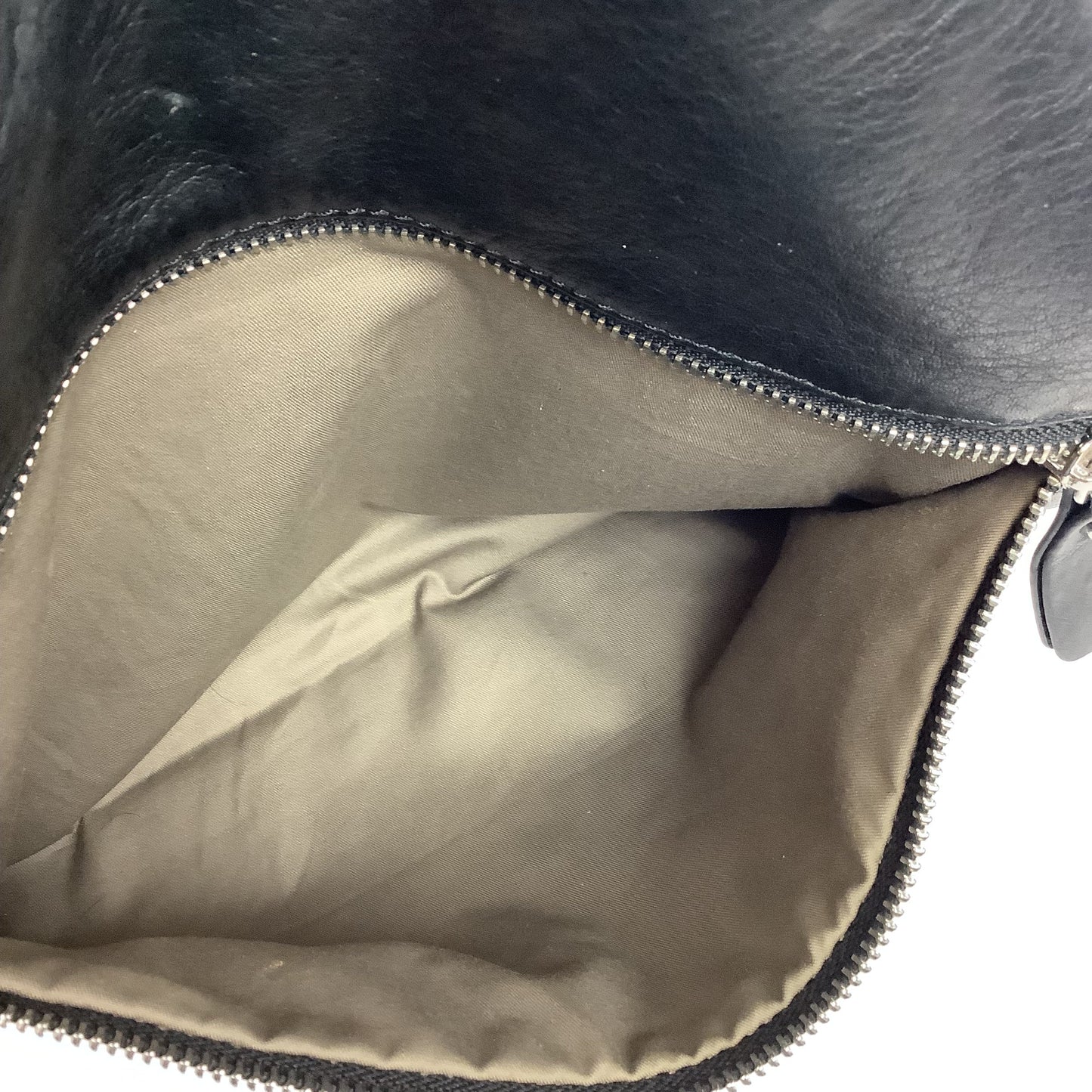 Crossbody Leather By Margot, Size: Medium
