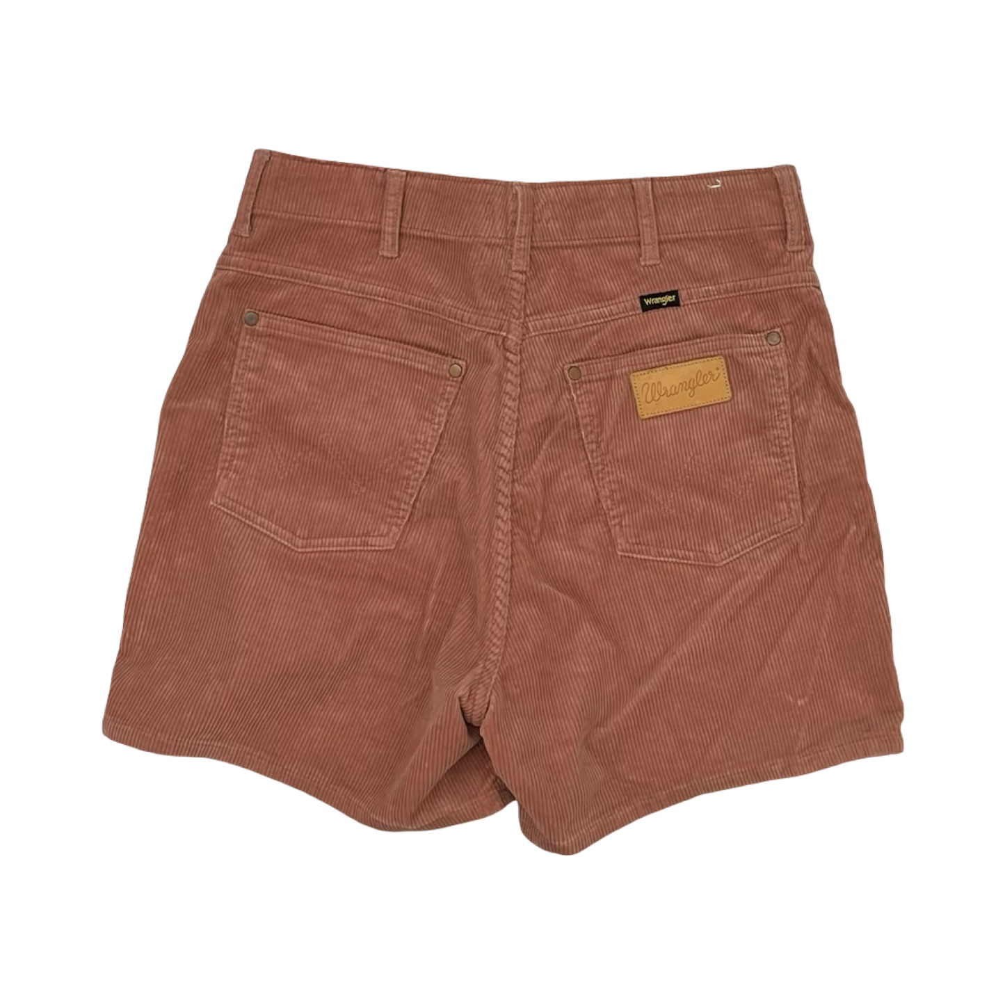 Shorts By Wrangler In Pink, Size:6