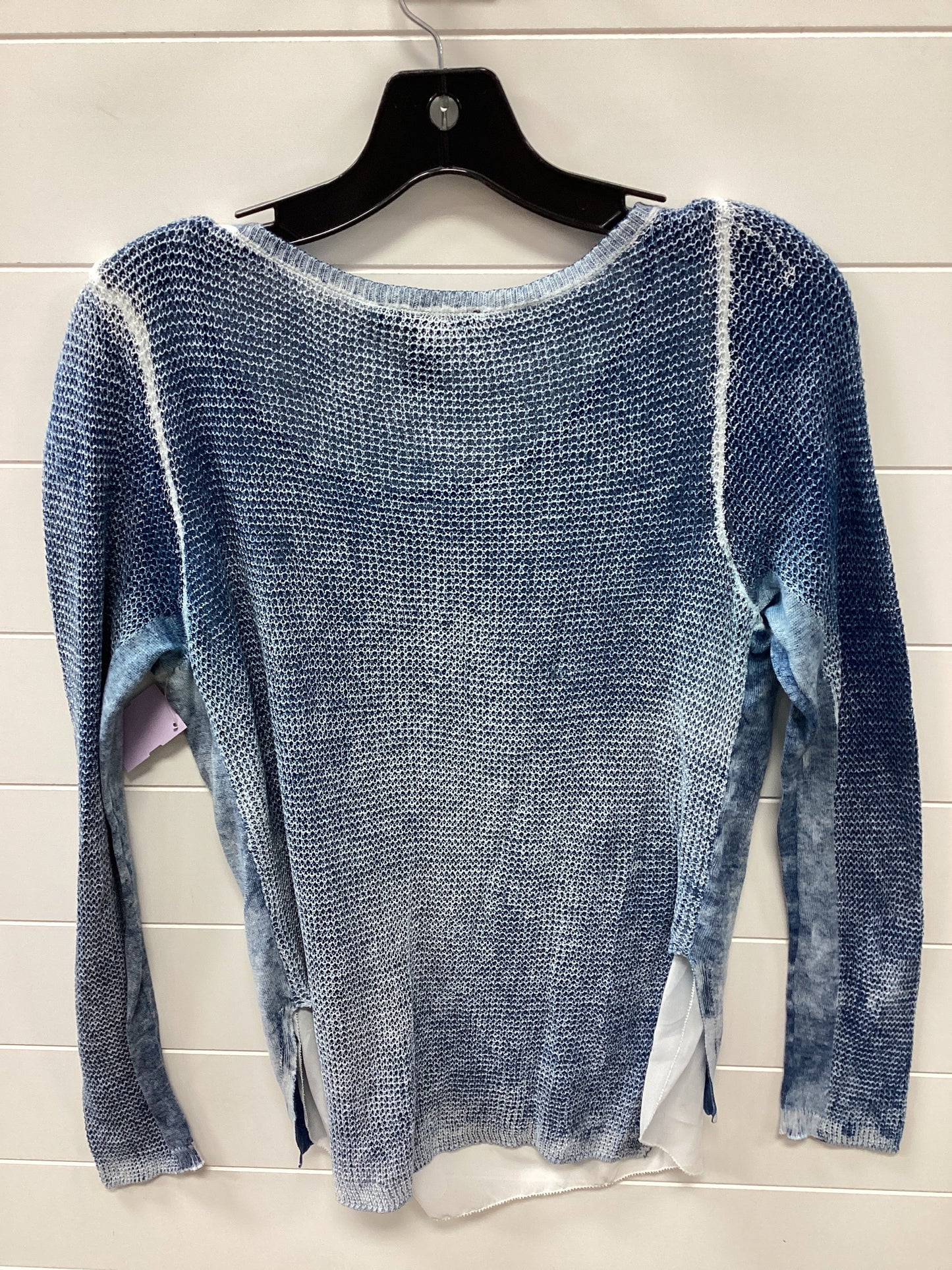 Top Ls By Inc In Blue, Size:L