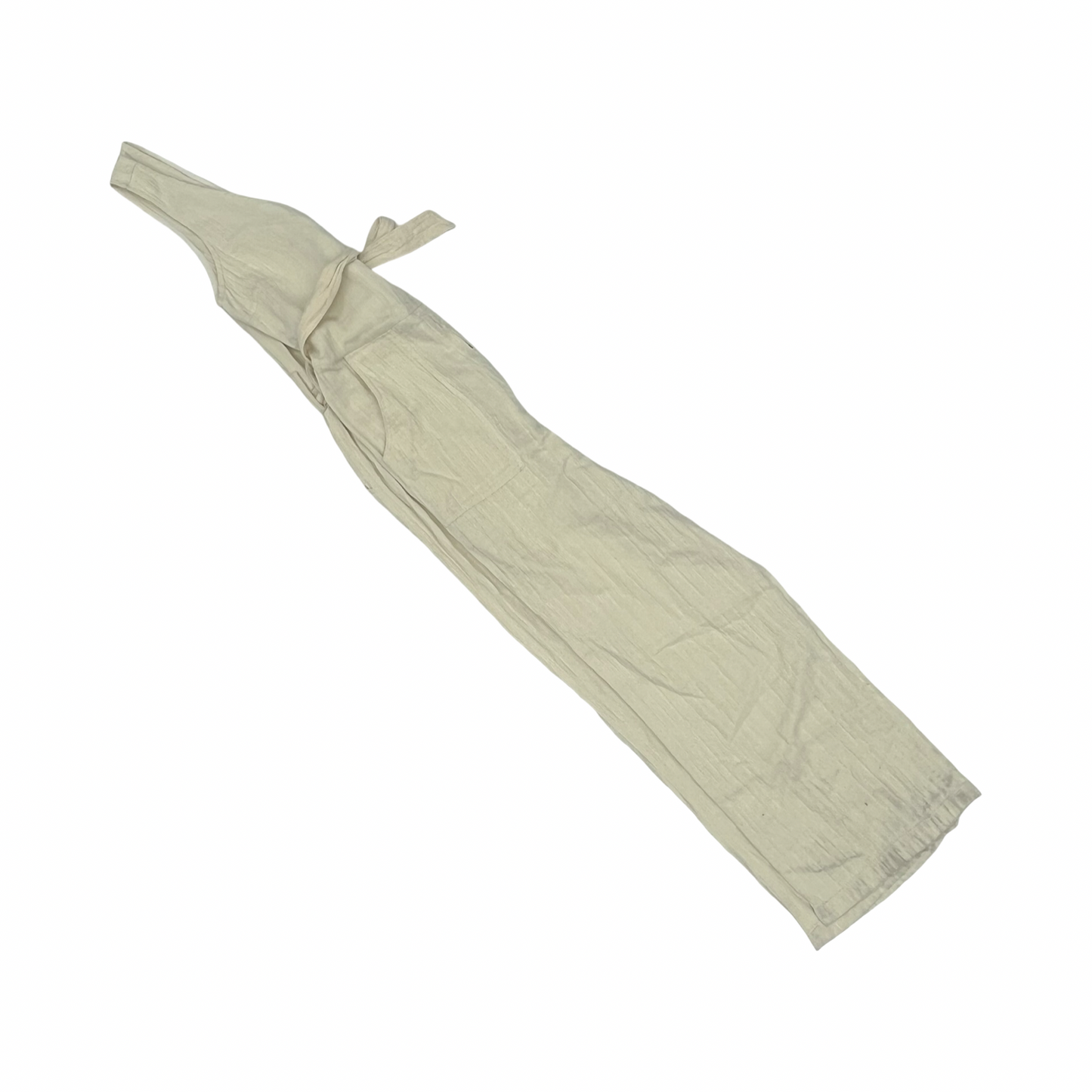 Jumpsuit By Clothes Mentor In Cream, Size:S