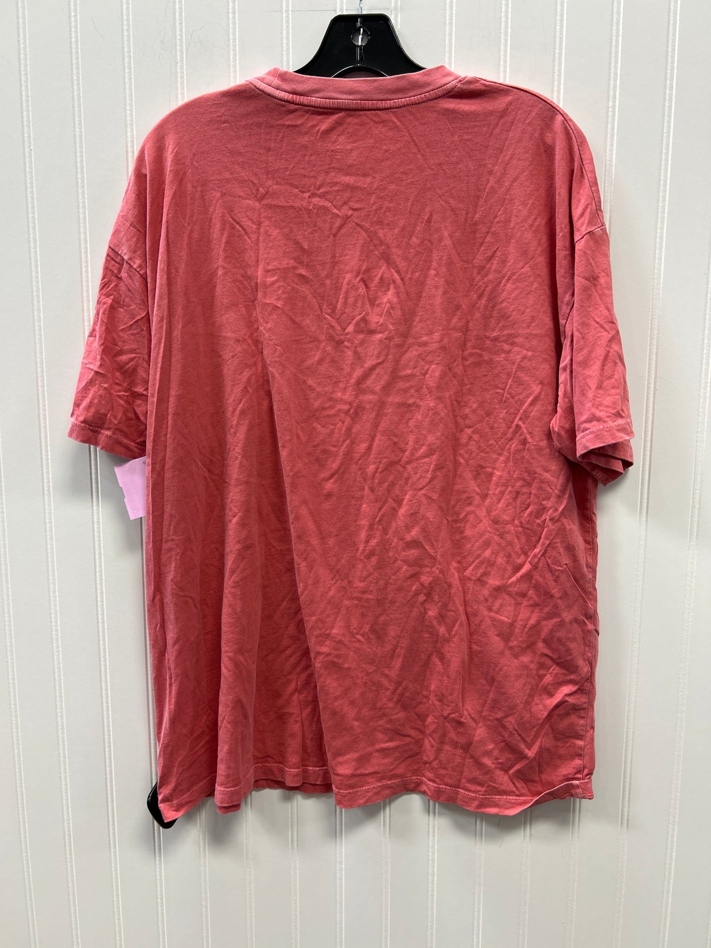 Top Ss By American Eagle In Red, Size:M